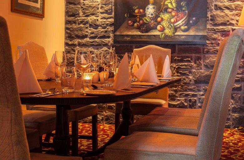 James Joyce Restaurant