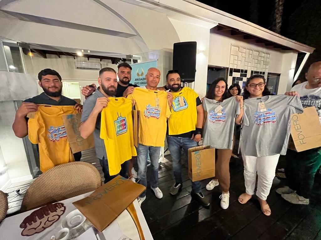 Quiz League Jerusalem