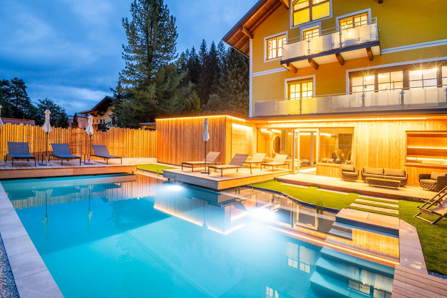 Hotel AlpinSpa Zur Post