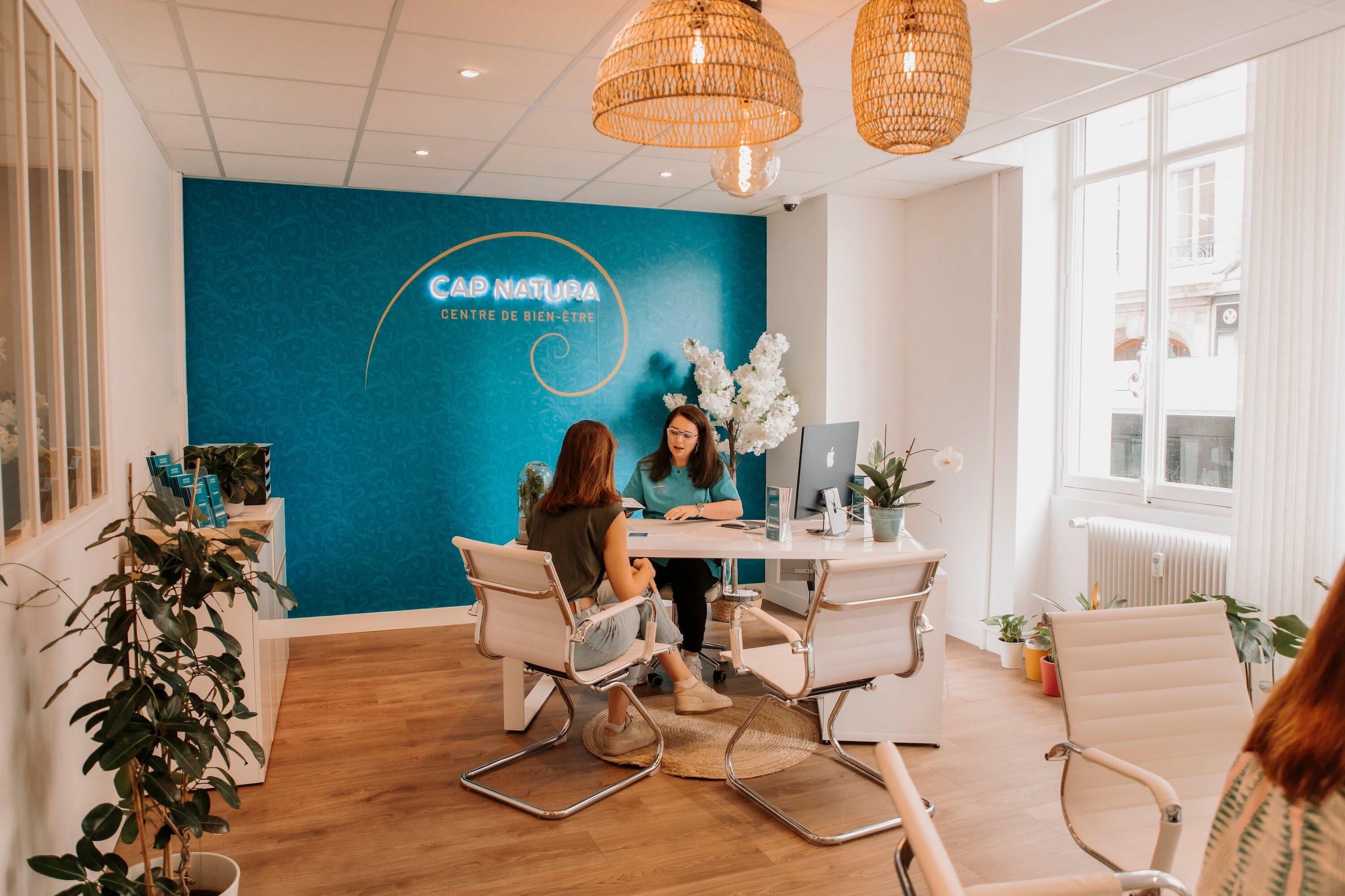 Cap Natura - Centre de Bien-Être