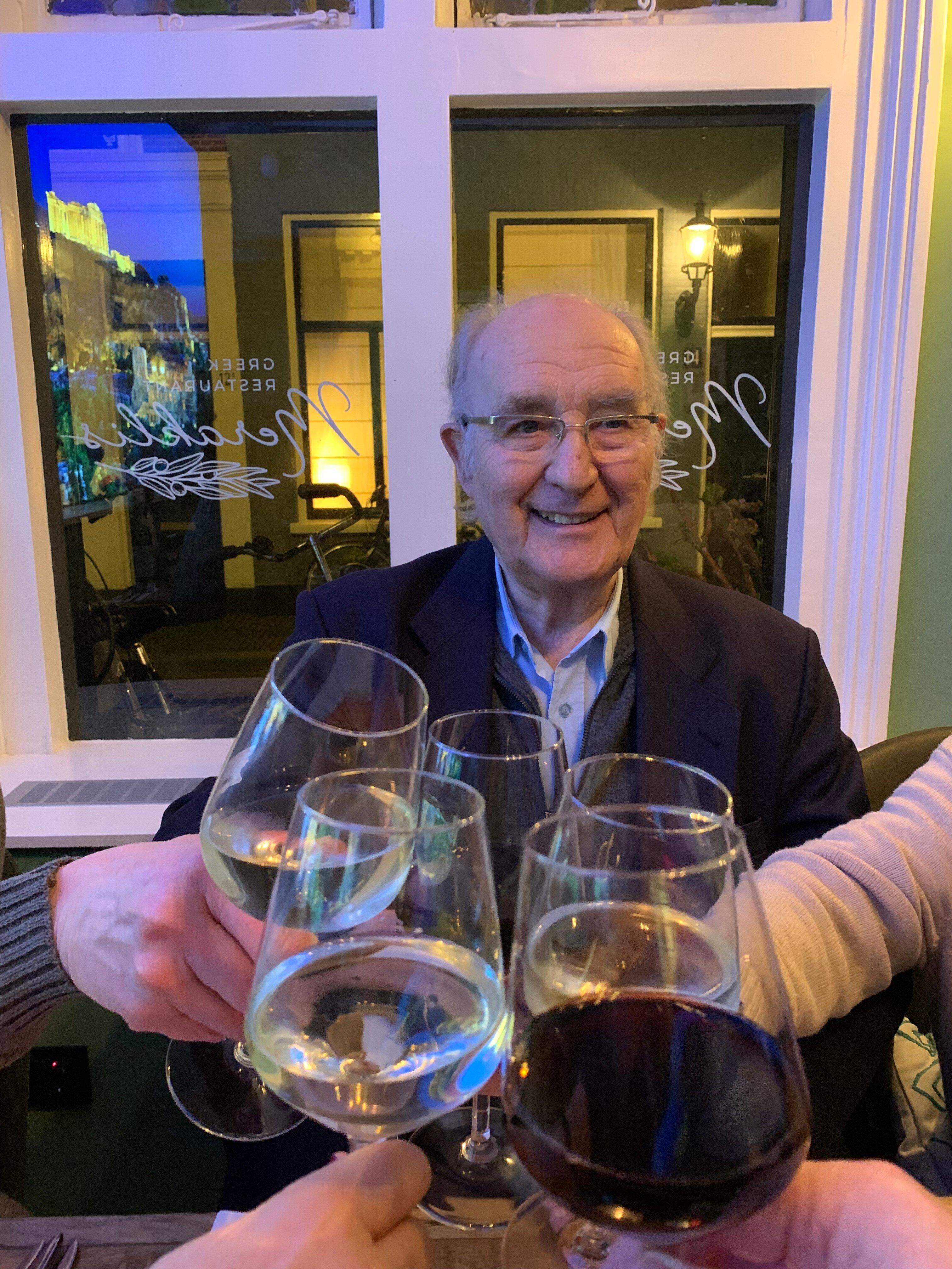 Meraklis Greek Restaurant