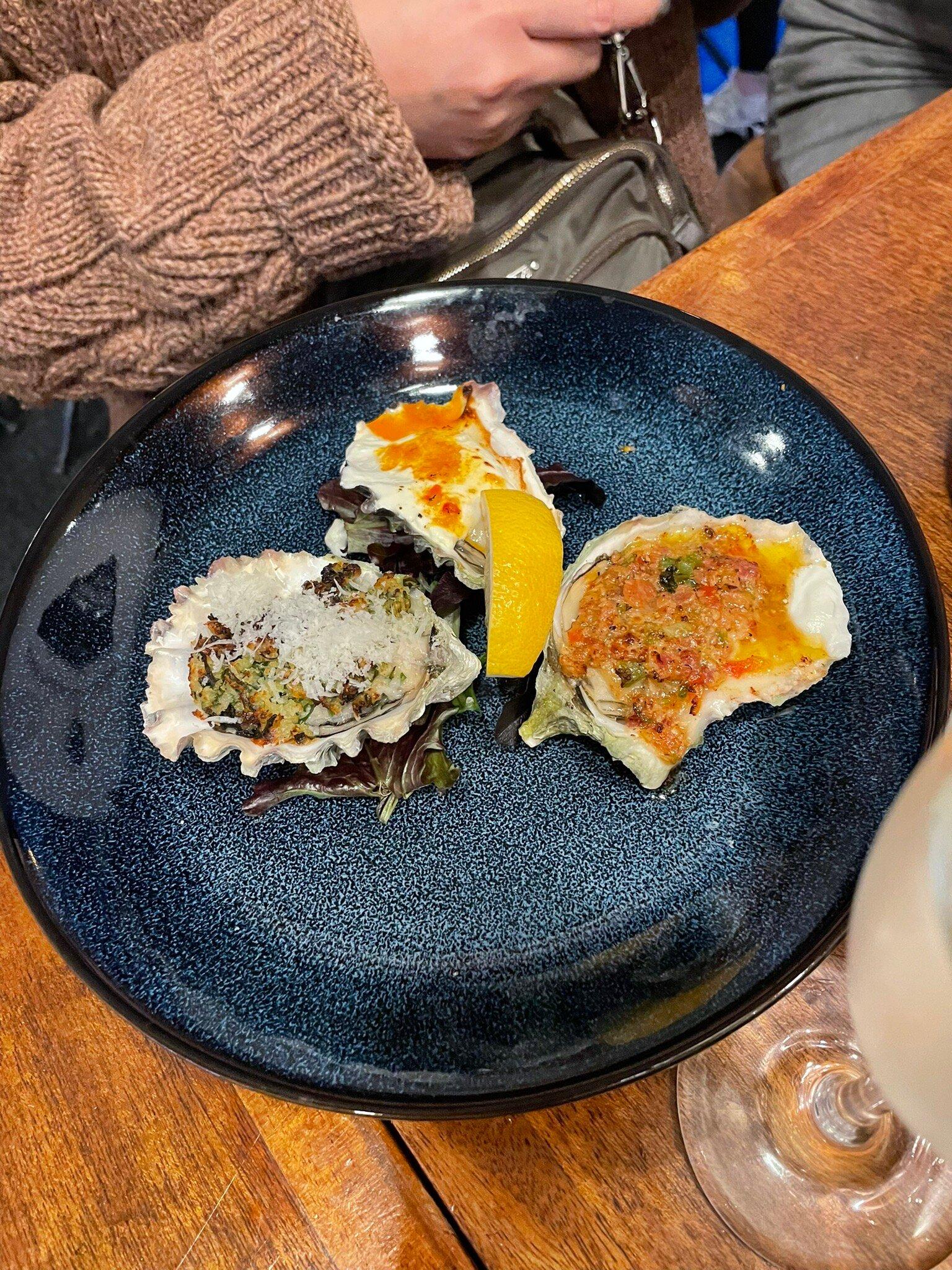 Smitty's Oyster House