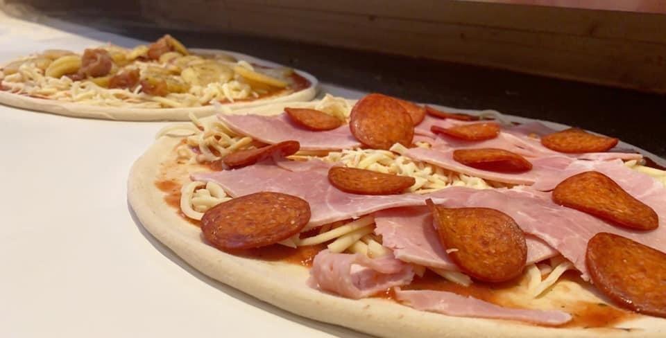 Mama Rosa Pizzaria Virum