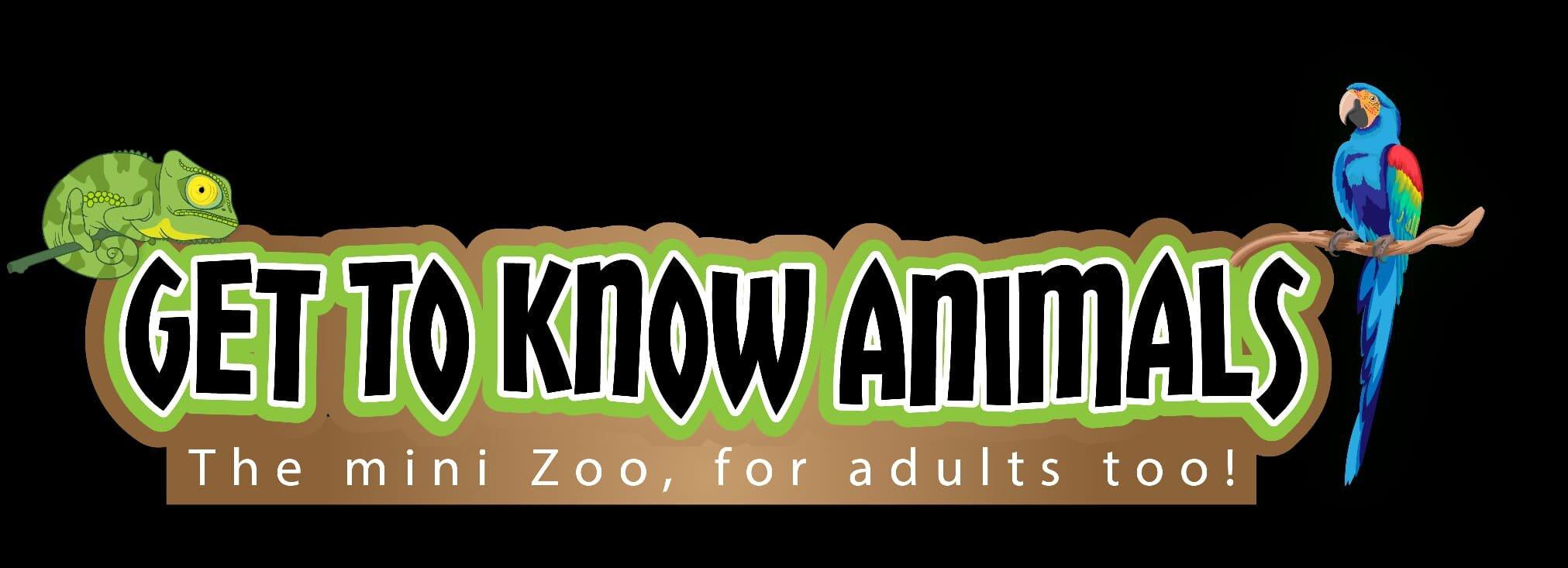 Get to know Animals