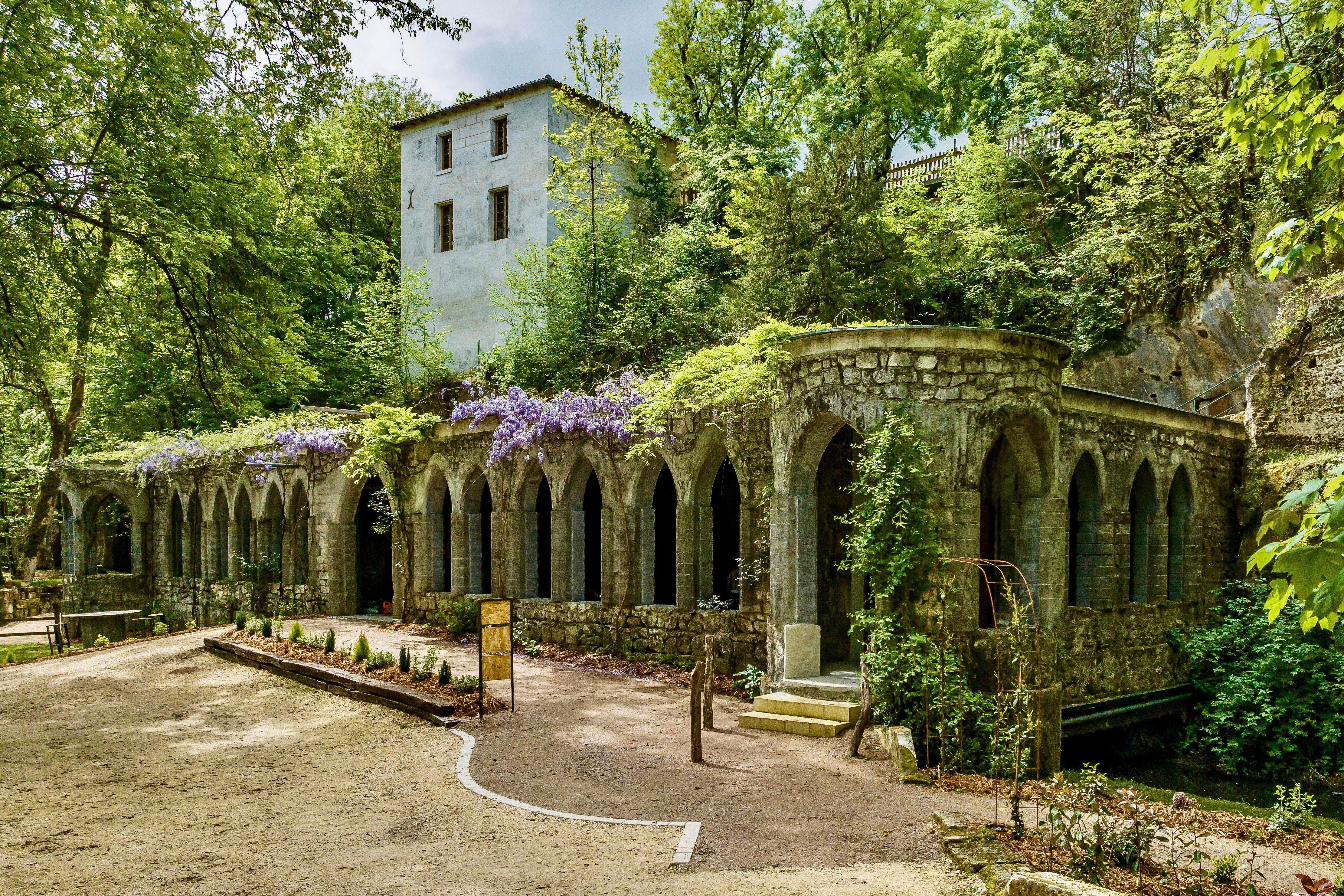Le Bimbillou Parc | Brantôme En Périgord