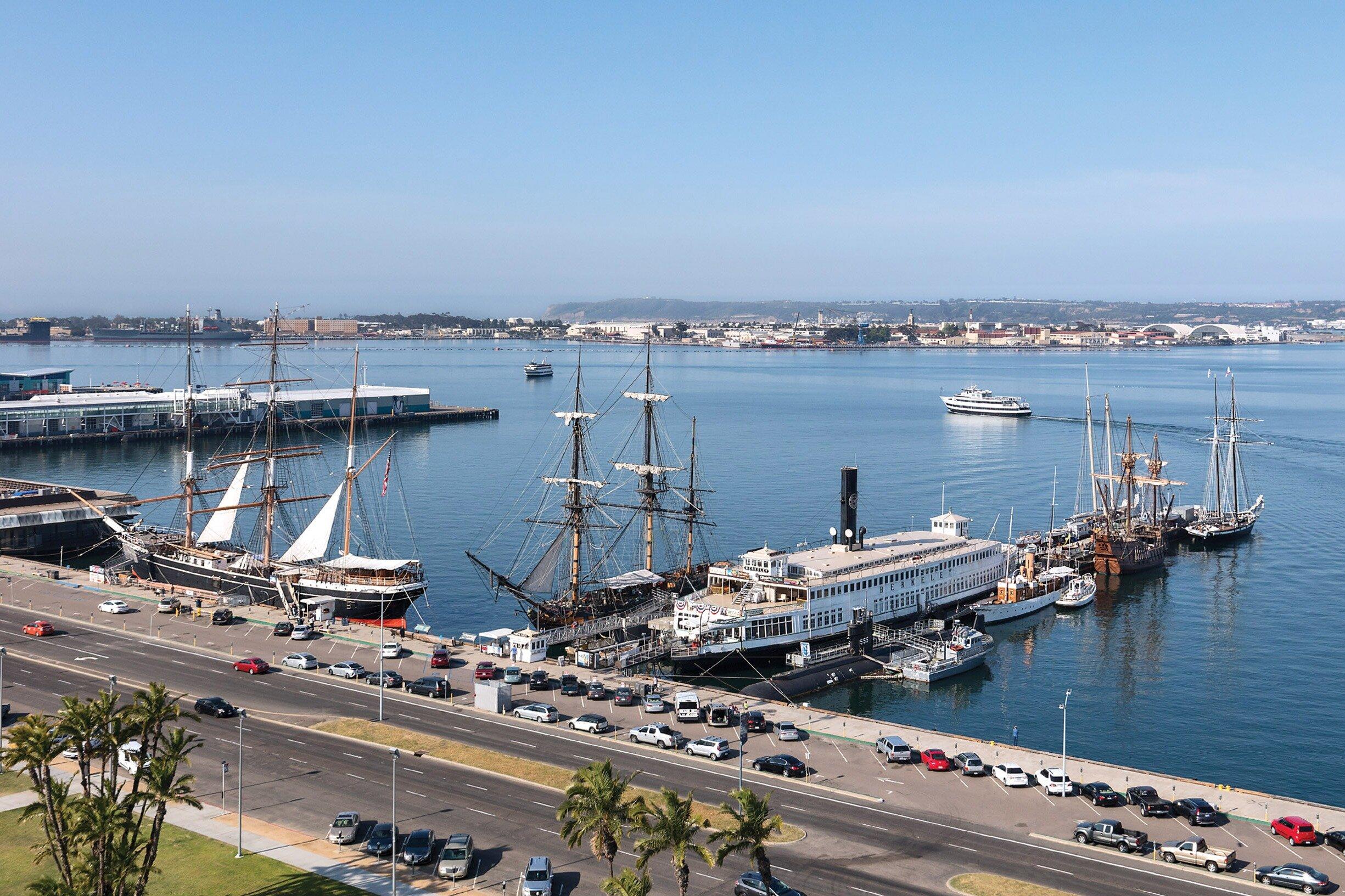 Maritime Museum of San Diego