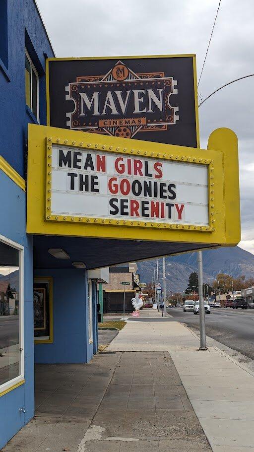 Maven Cinemas