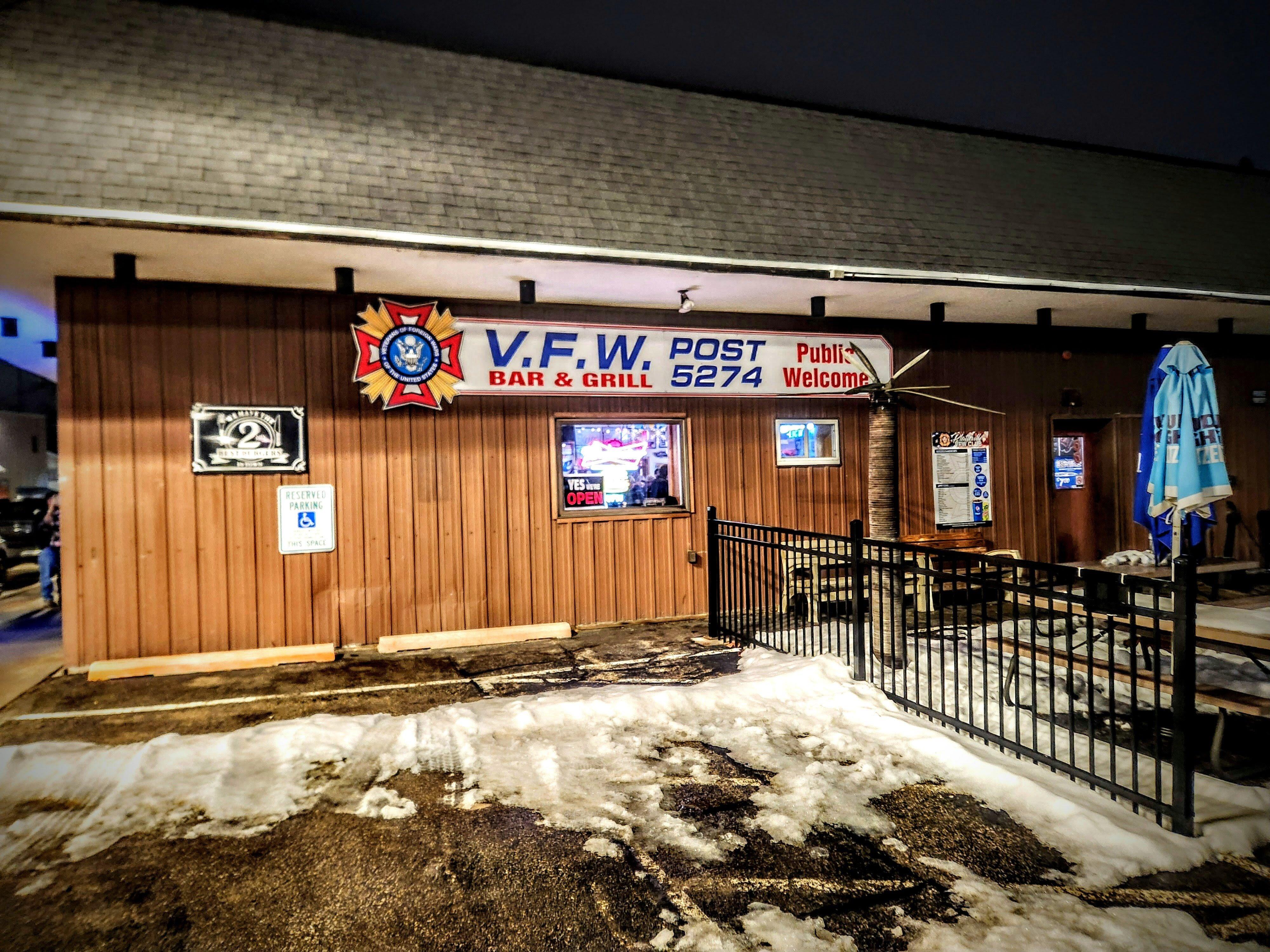 Veterans of Foreign Wars Bar And Grill