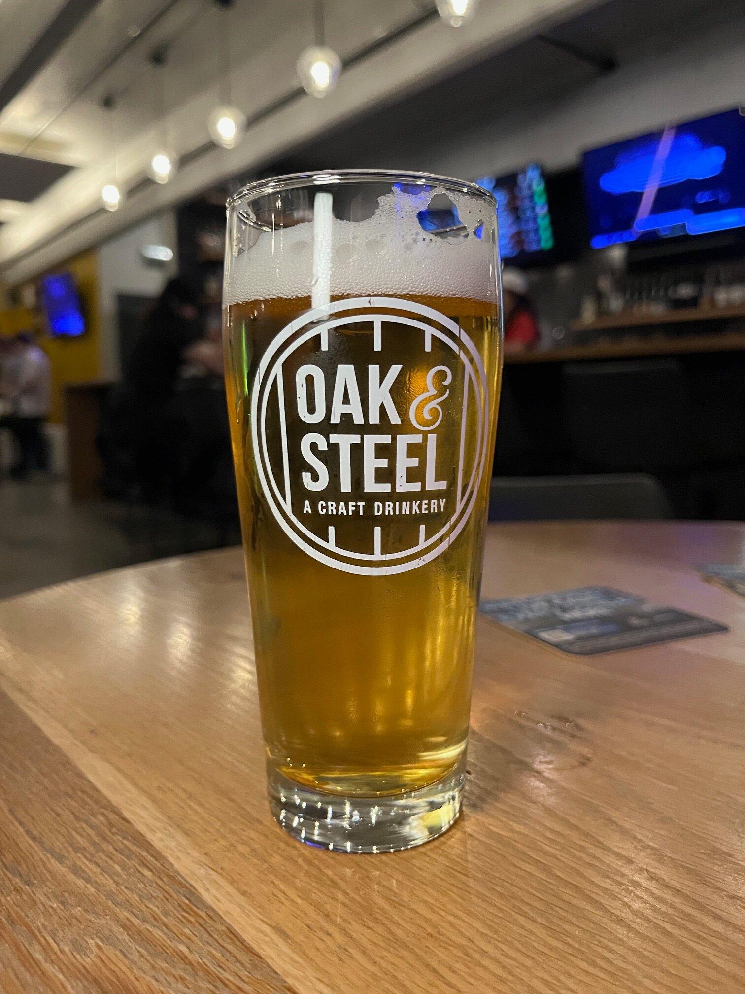Oak & Steel