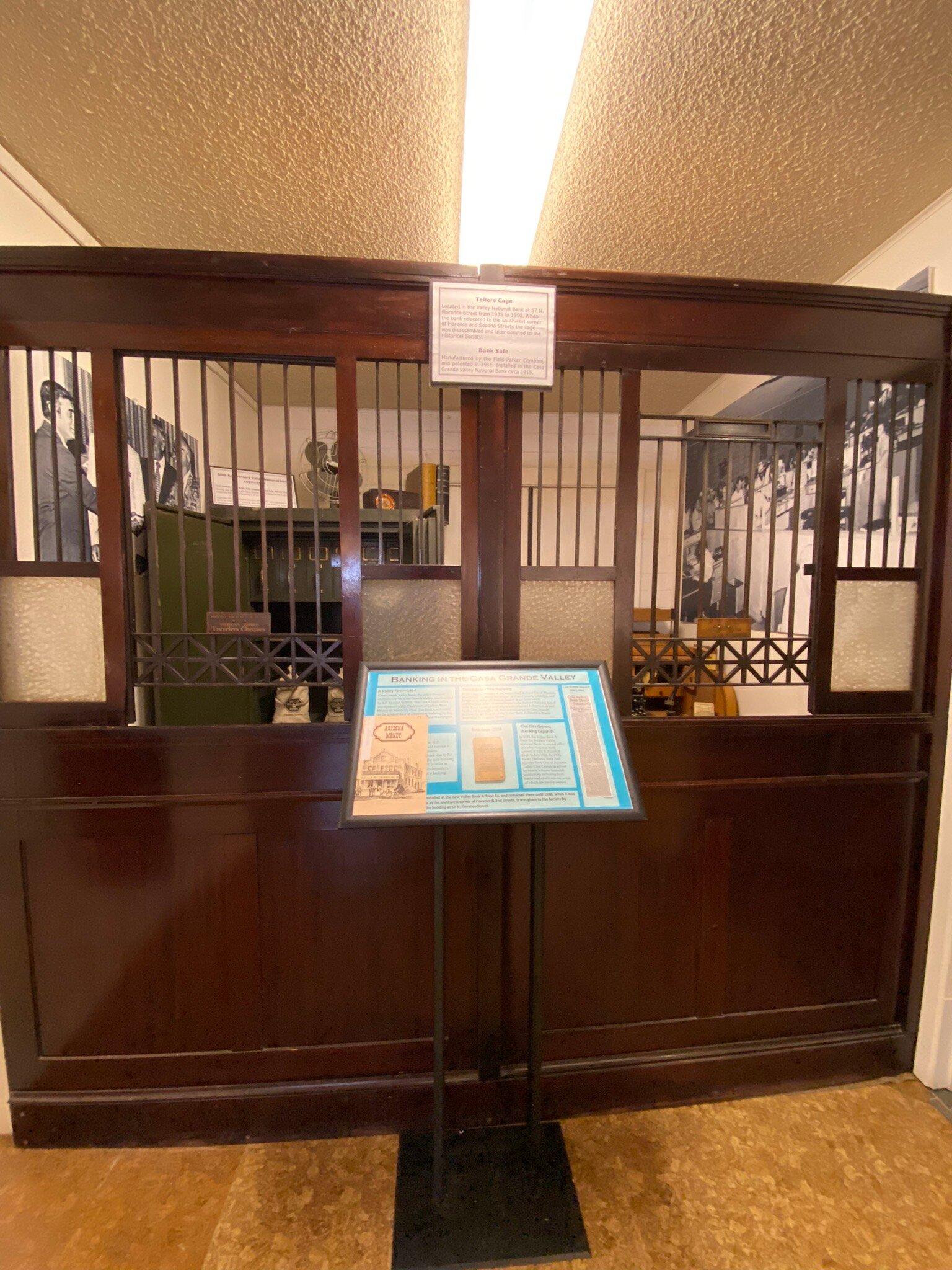 The Museum of Casa Grande