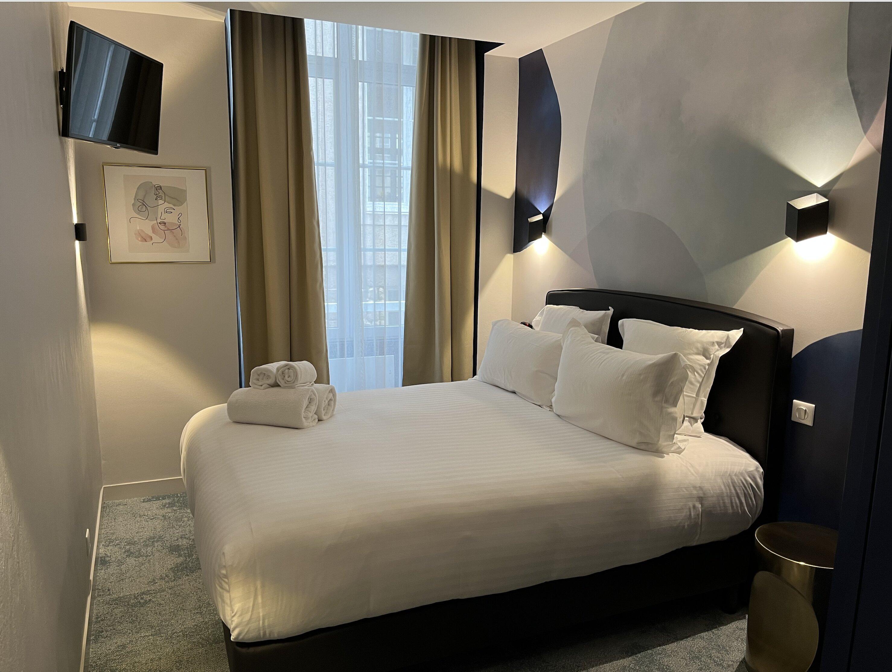 Hôtel Le Nautilus Saint Malo