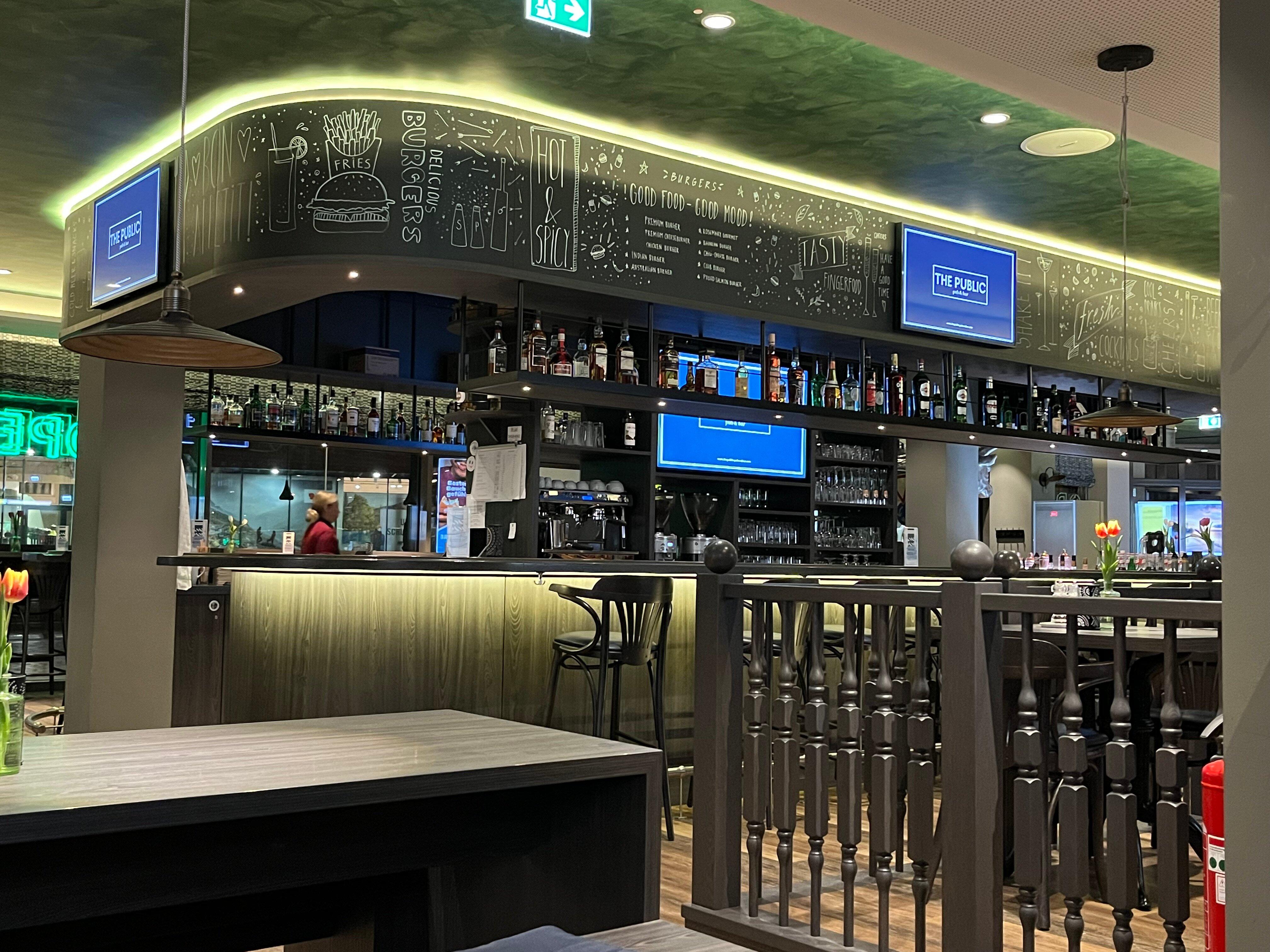 ibis Styles Hamburg Barmbek