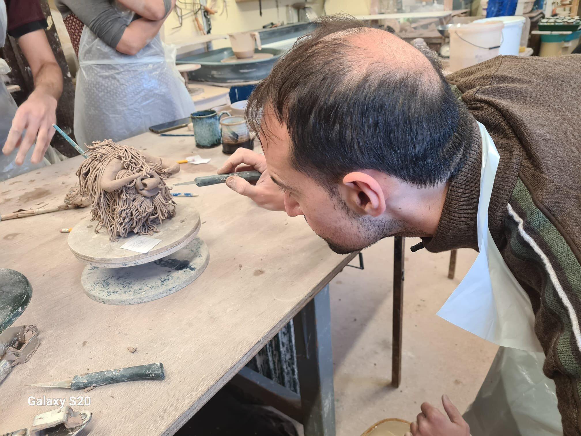 Kate Radford Pottery