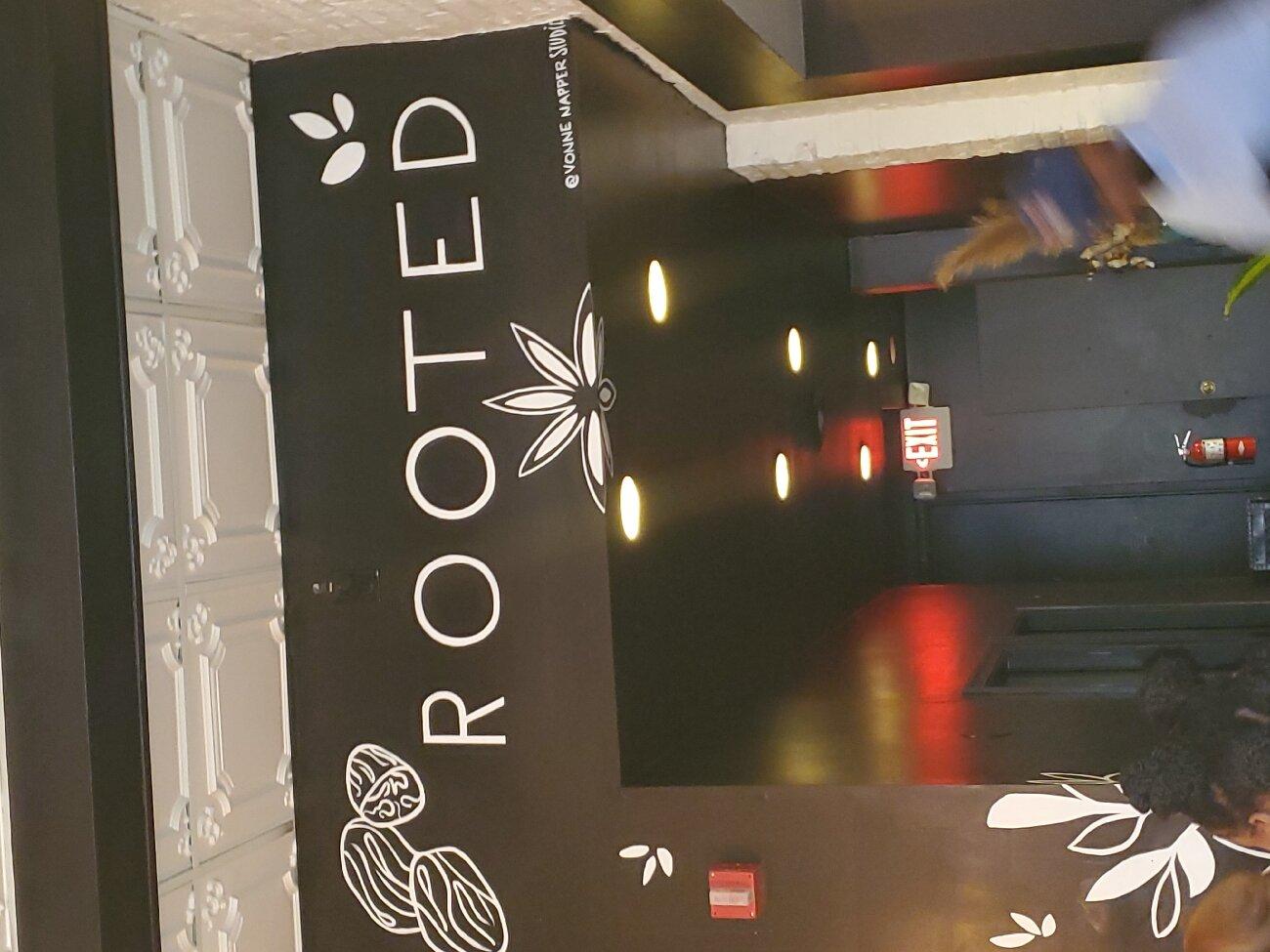 Rooted Rotisserie