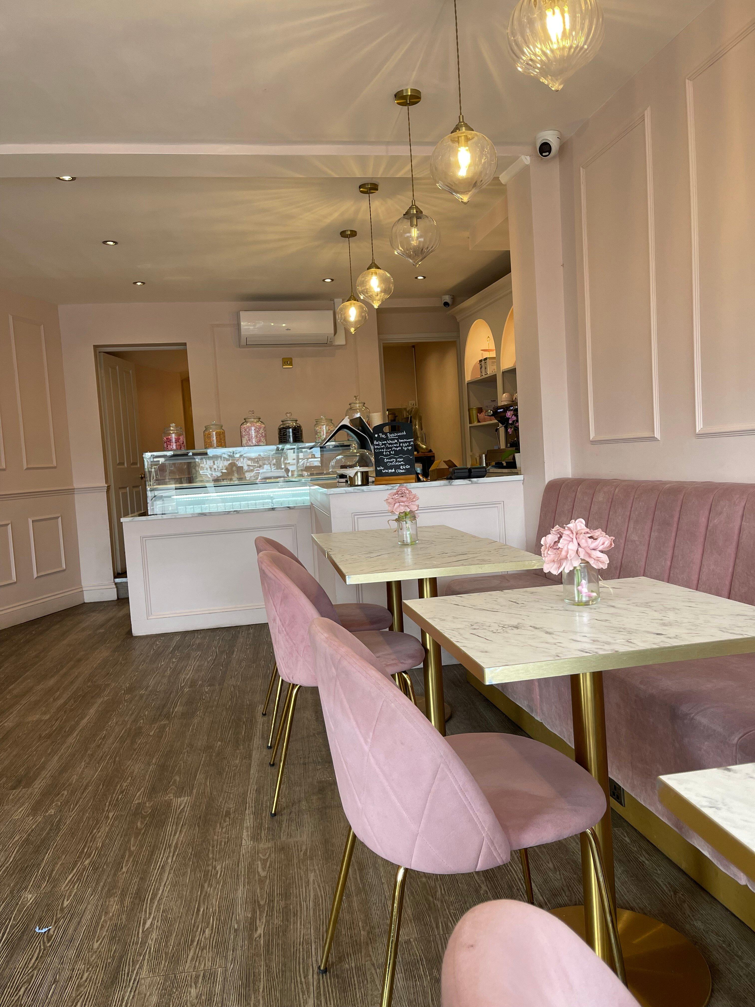 The Waffle Bar Hornchurch