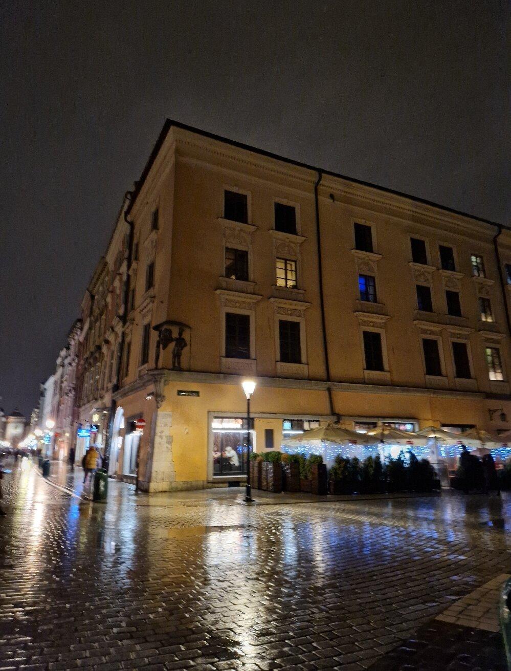 Kamienica Pod Murzynami