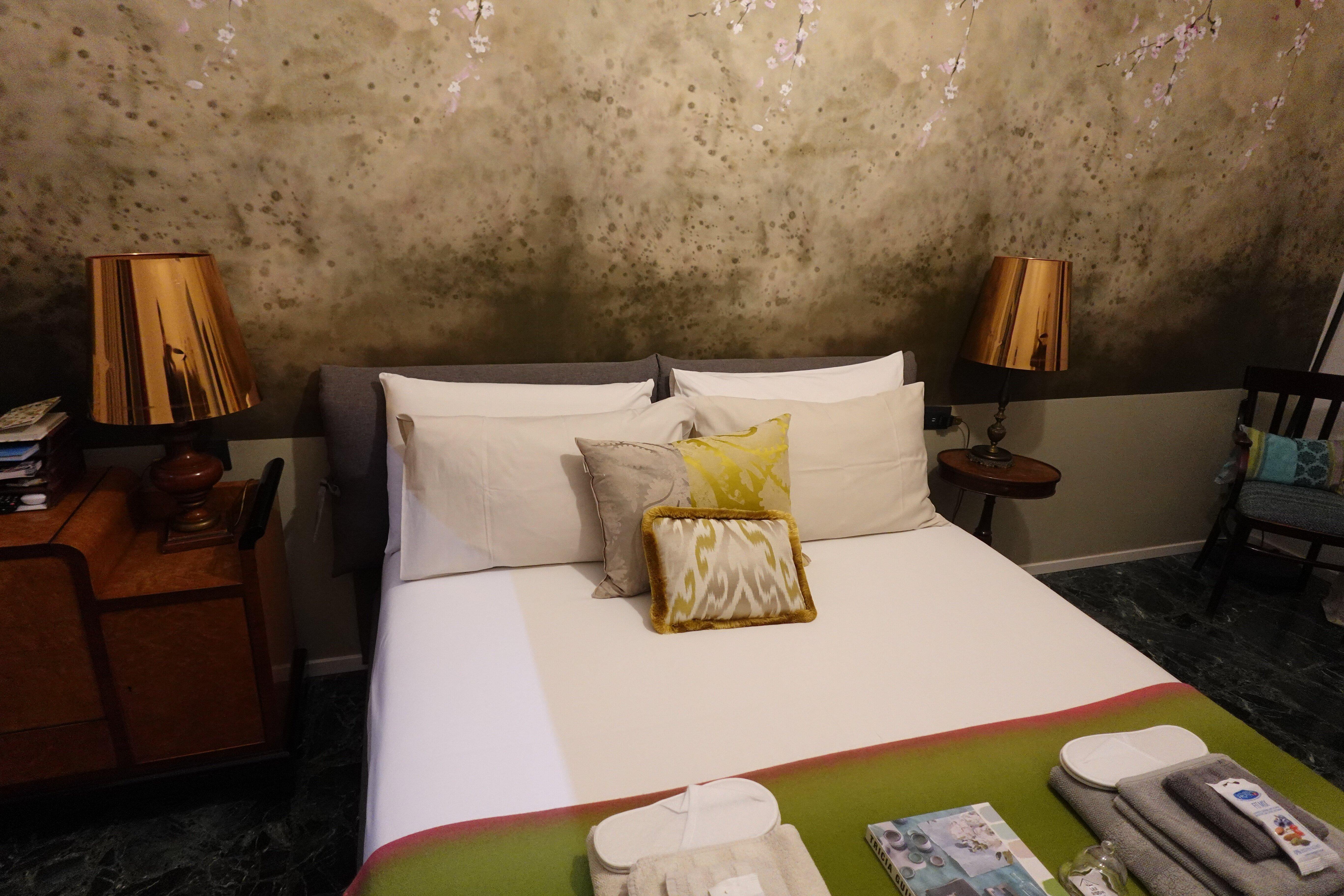 B&B Lex Room Santa Lucia