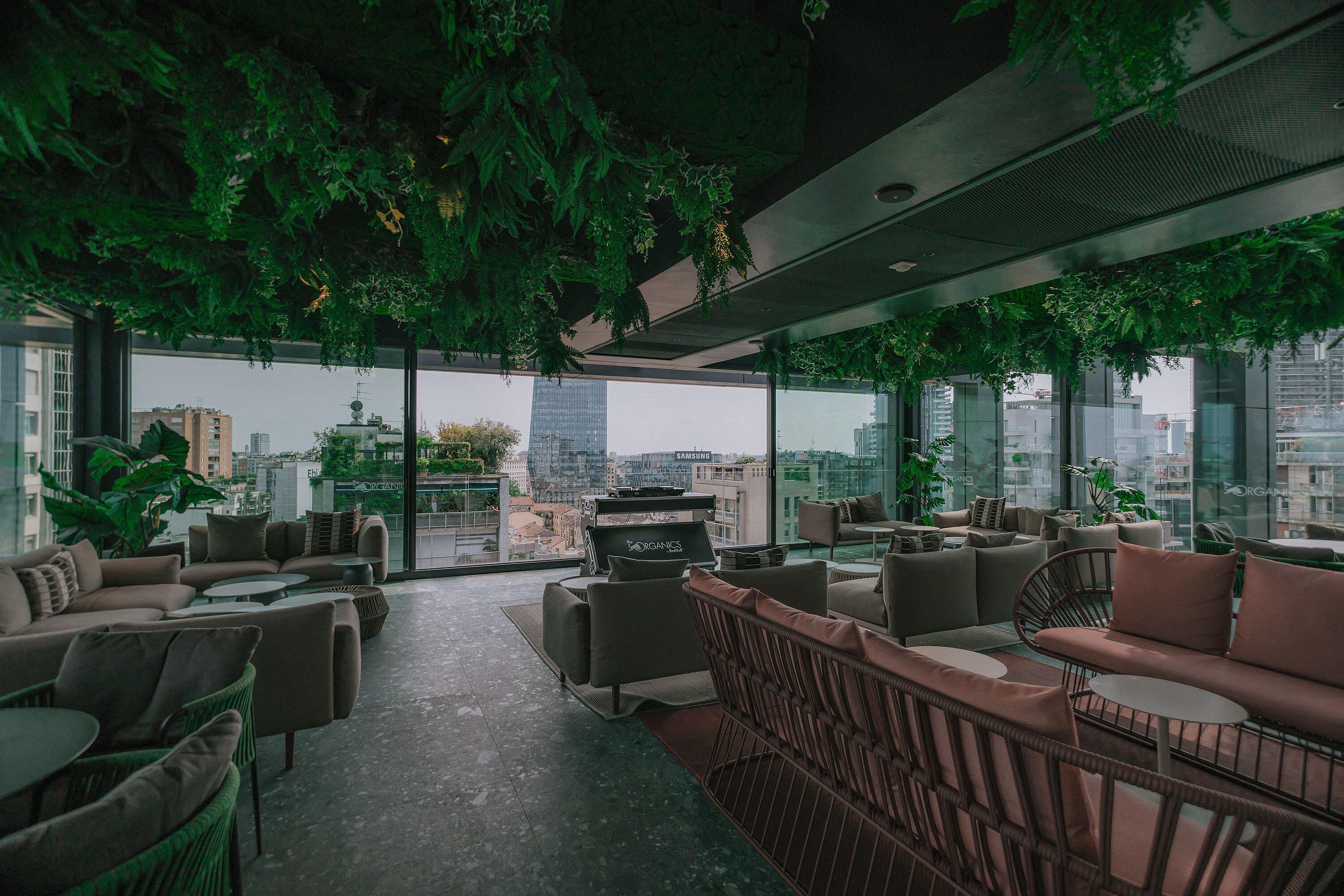 The Organics Skygarden Milan