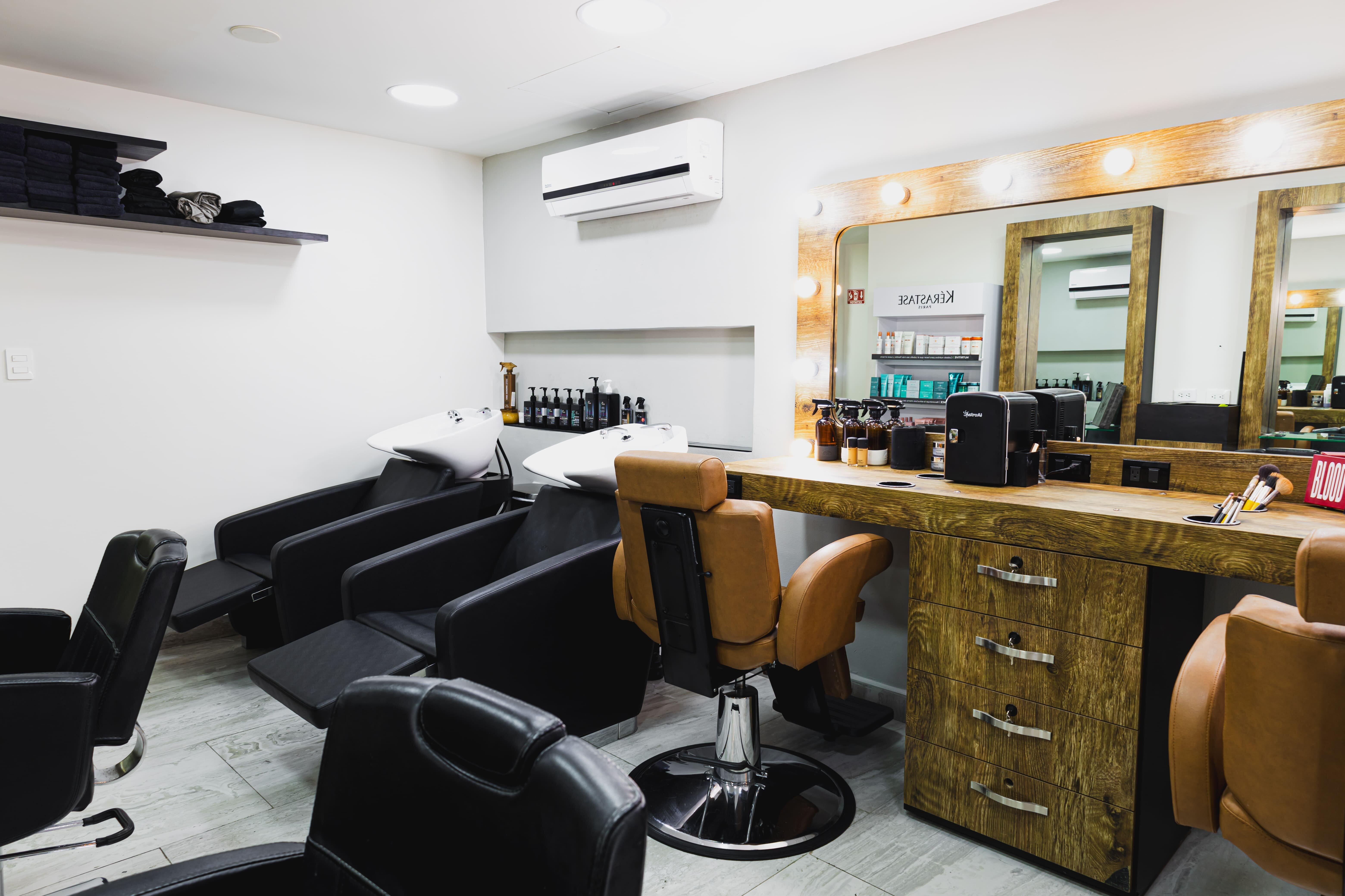 Luxe Hair & Beauty Salón Cancún