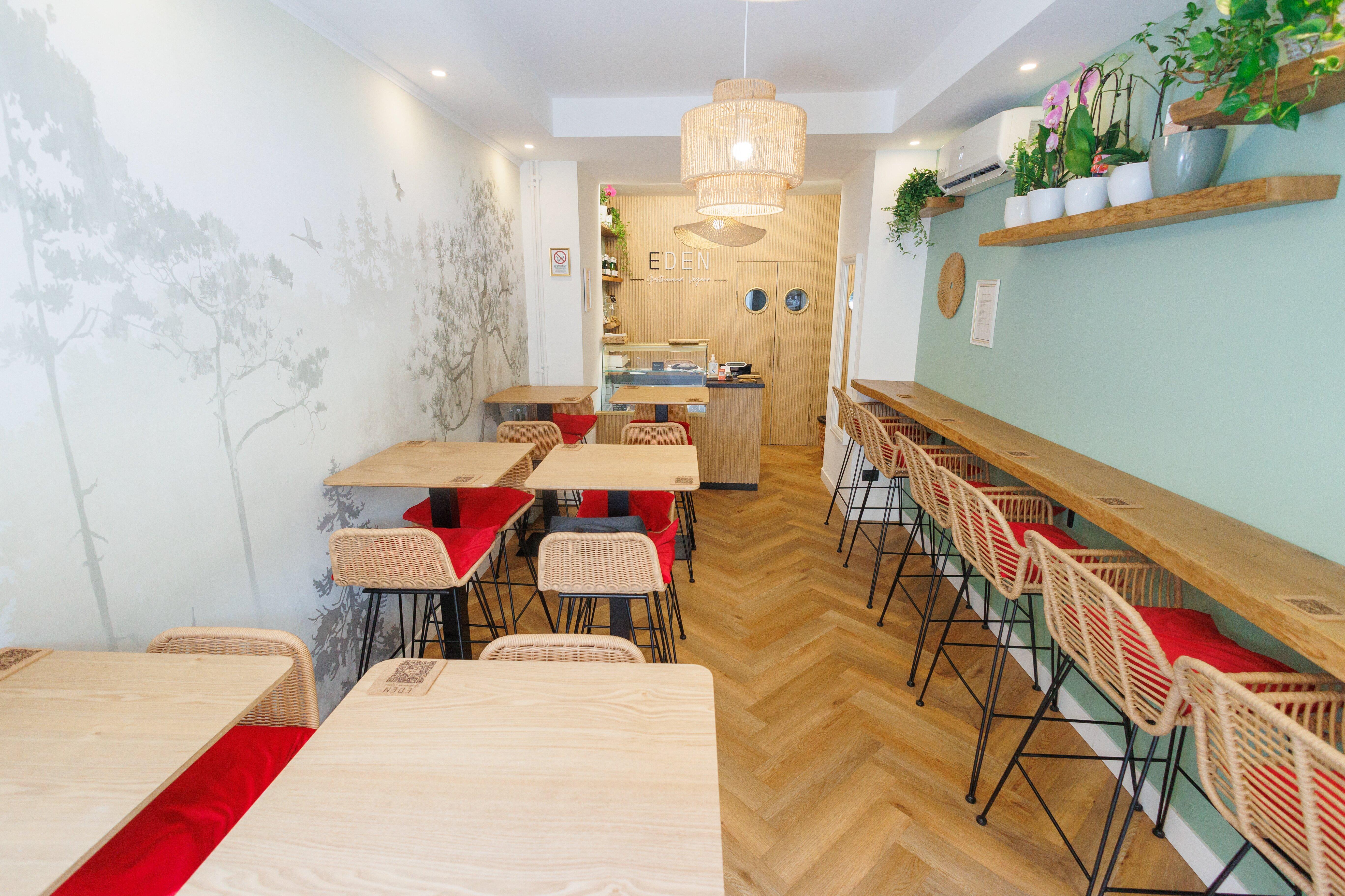 E'DEN Gastronomia Vegana