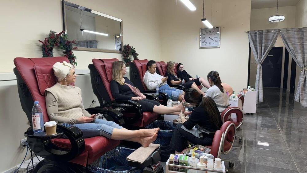 Solitude Nail Salons