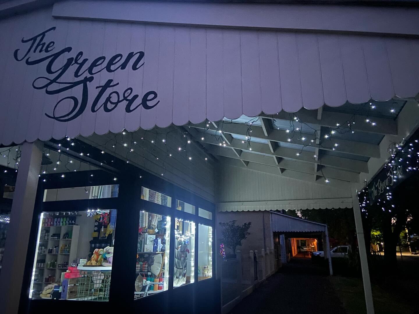 The Green Store