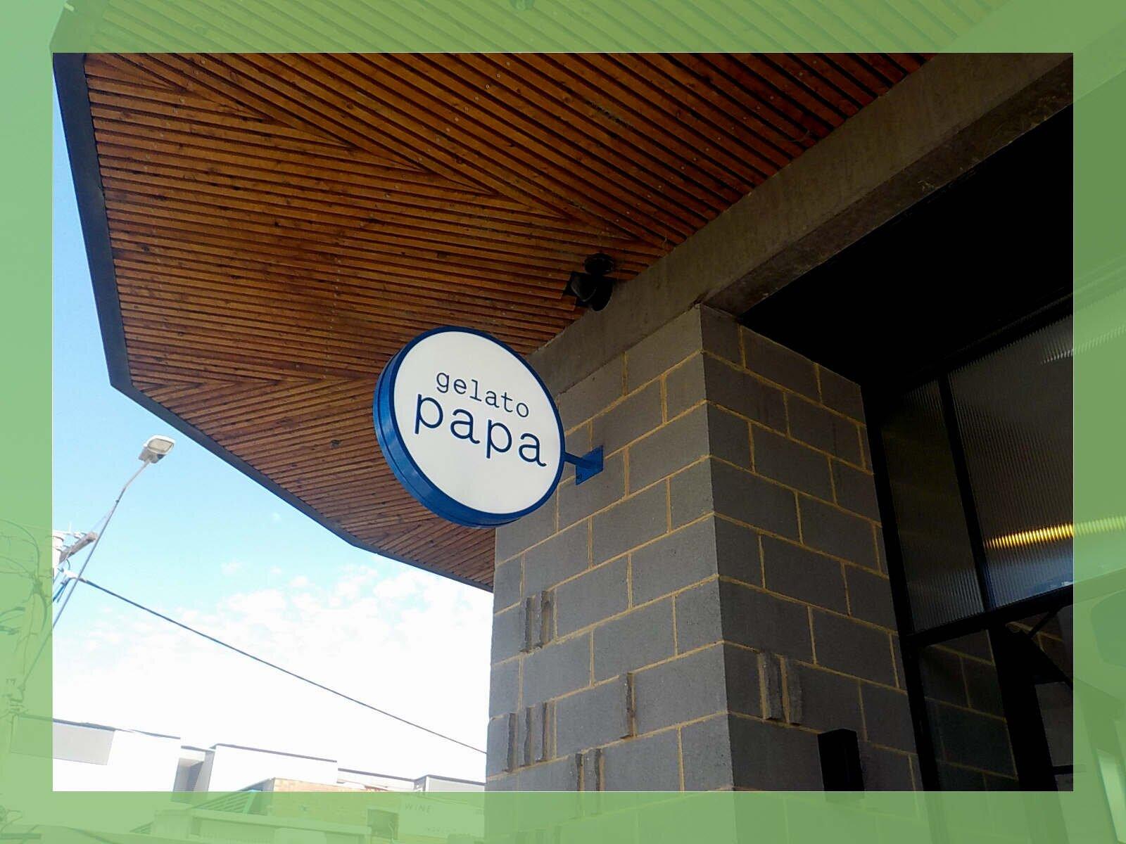 Gelato Papa - Fairfield