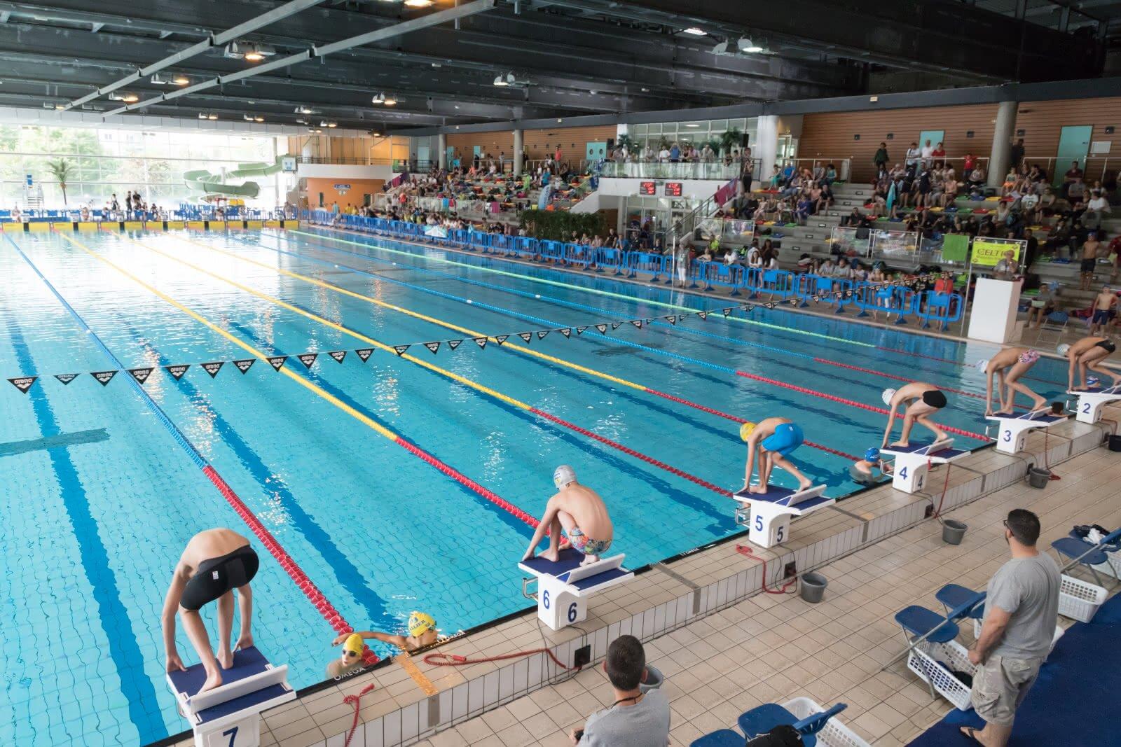 Stade Nautique Pierre de Coubertin