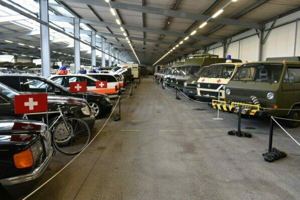 Stiftung Historisches Material der Schweizer Armee