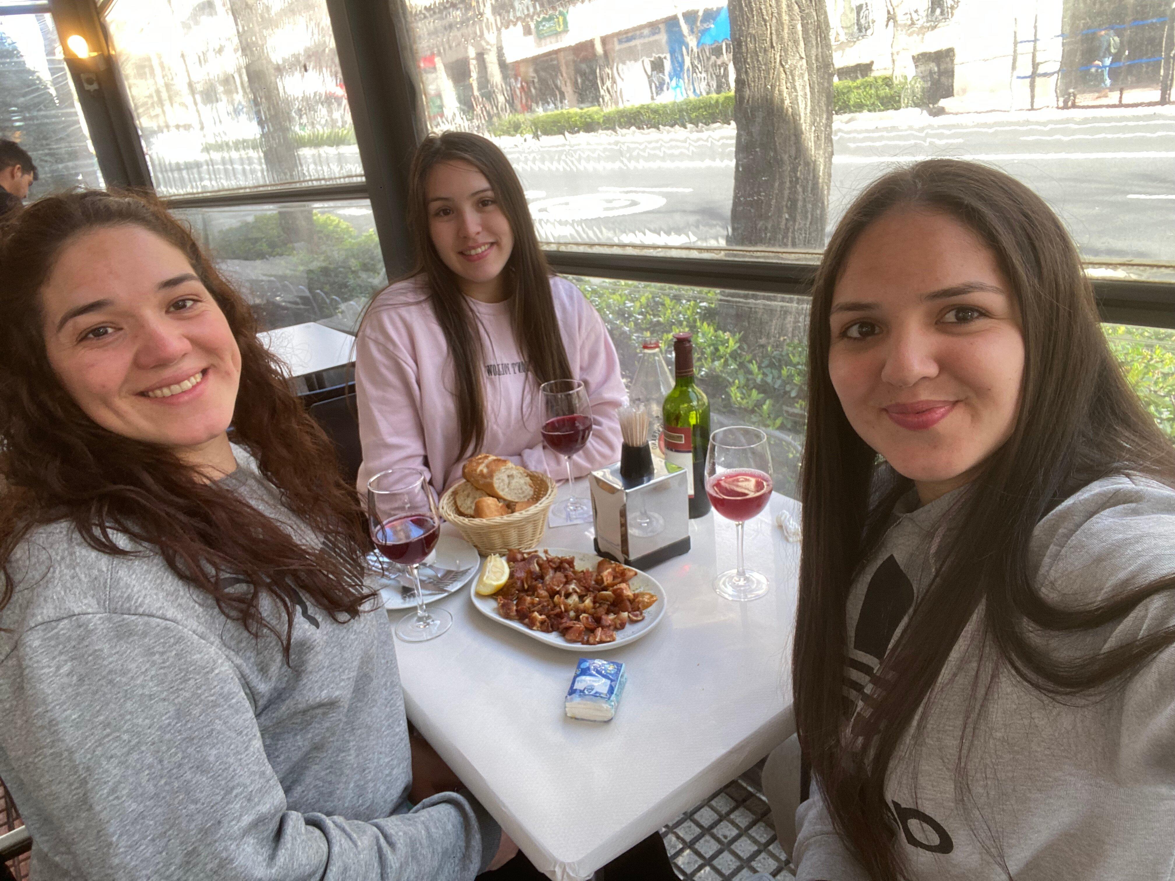 Restaurante Freiduria Luchana