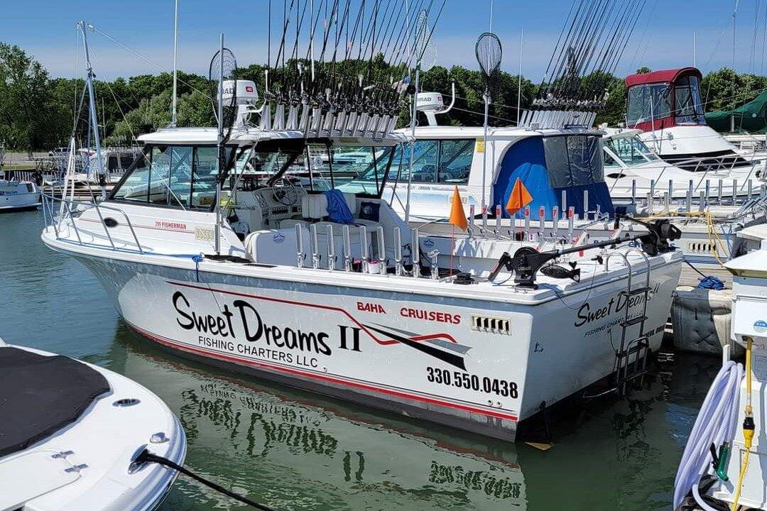 Sweet Dreams Fishing Charters