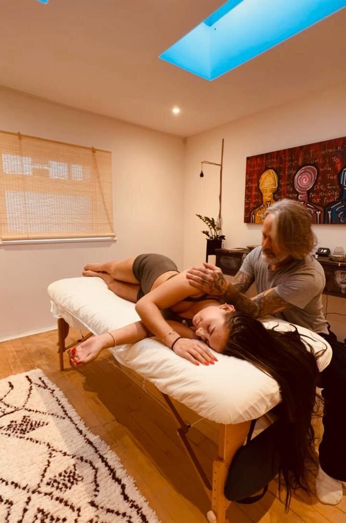 Hózhó Wellness | Massage | Lifestyle