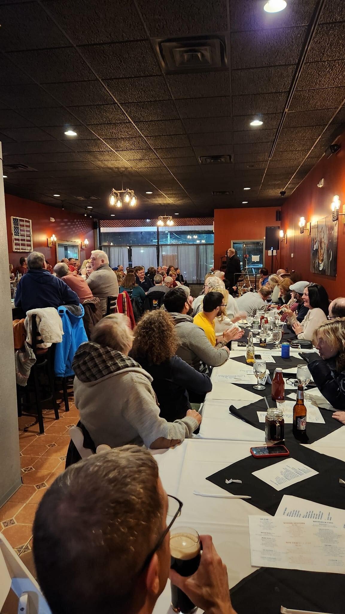 Valley Burger And Brew