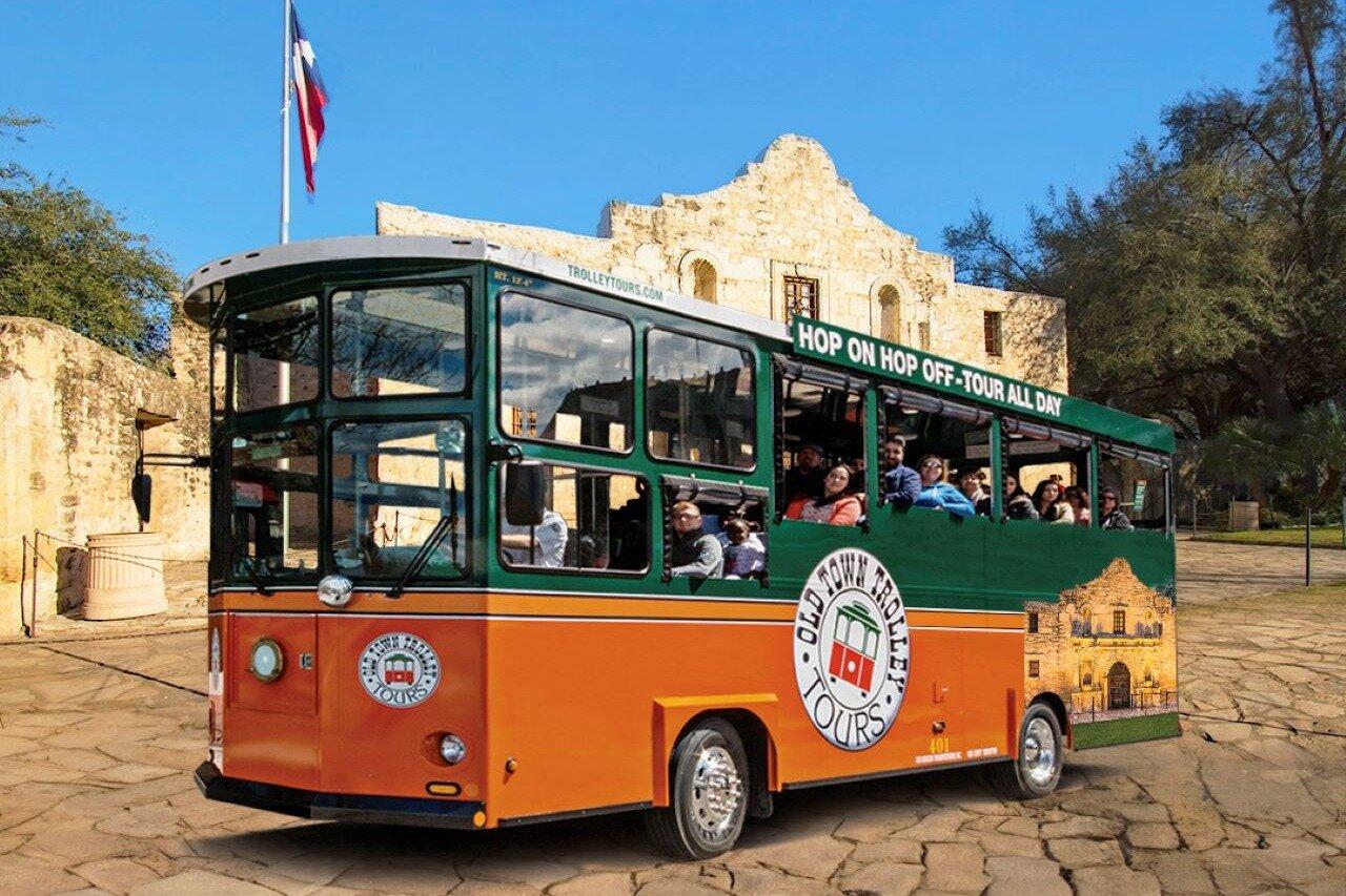 Old Town Trolley Tours