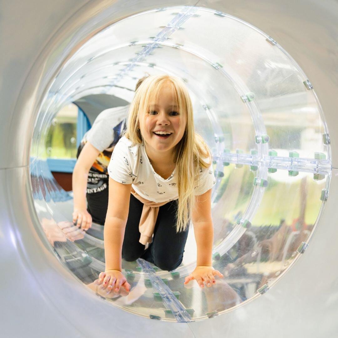 Funpark By Flamingo Spa - Indoor Playground For Children