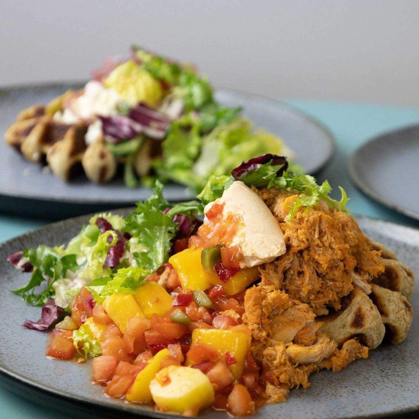 Waffles & Wine By Flamingo Spa