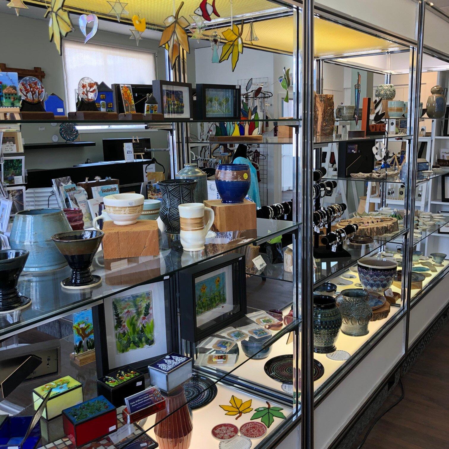 THE NICOLA VALLEY ARTS CENTRE