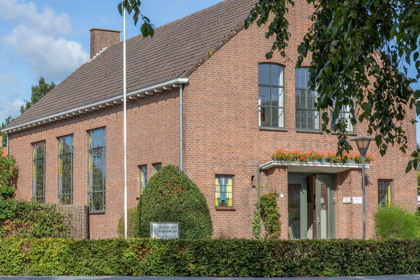 B&B Slapen in de Kerk