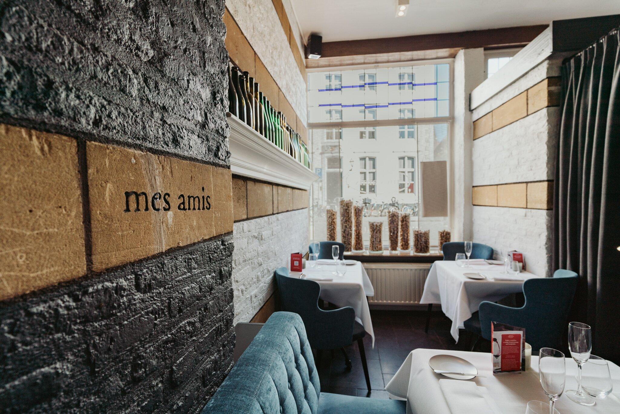 Winerestaurant Mes Amis