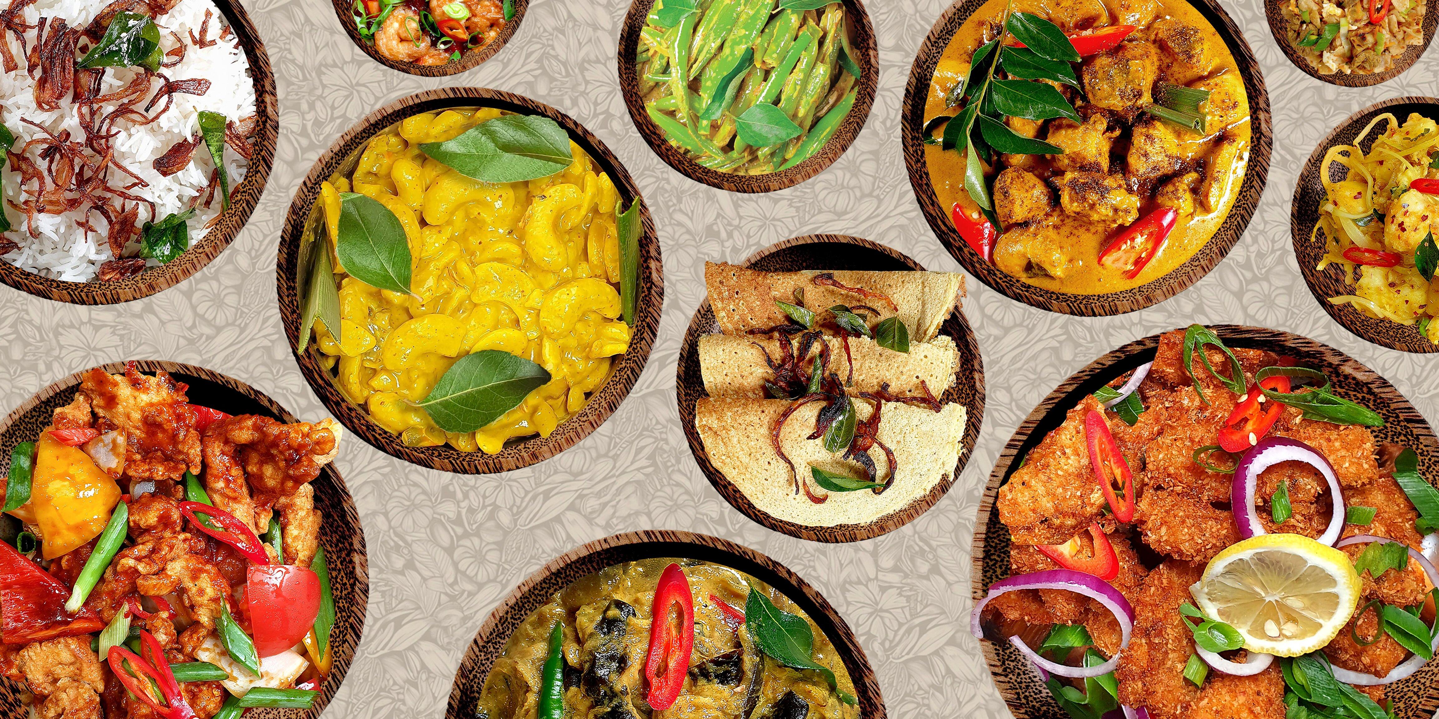 Coconut Cambridge (Sri Lankan Fusion)