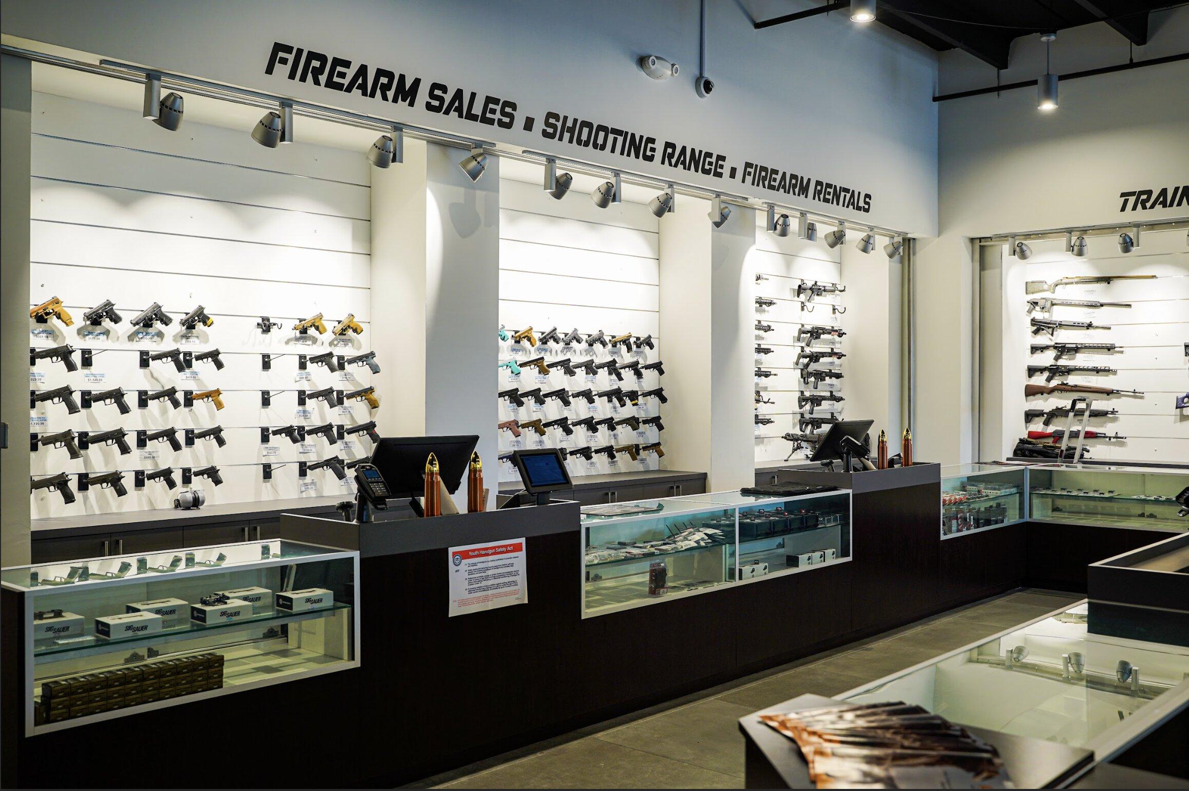 Apex Shooting Center LLC