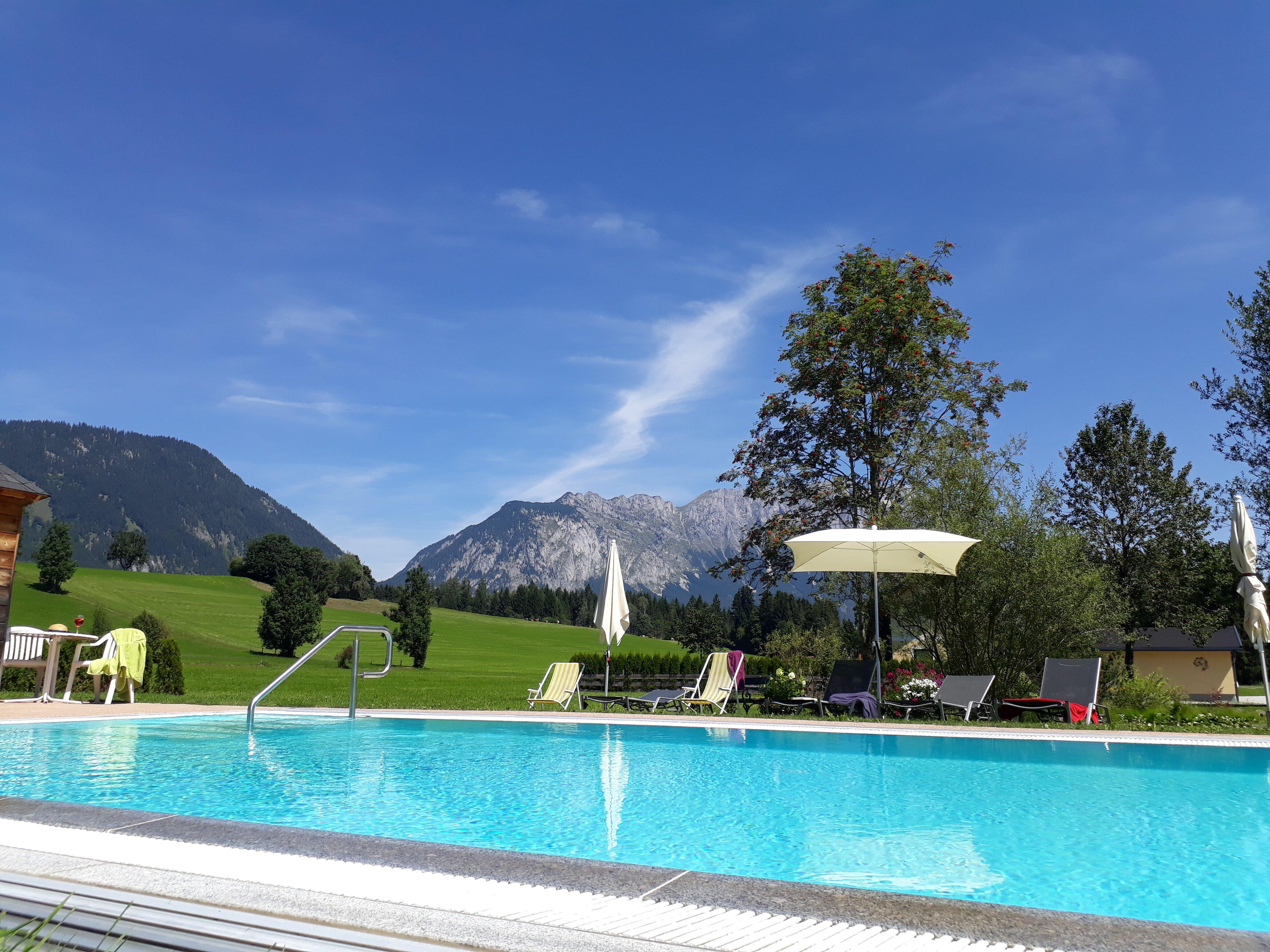 Landhotel Haeuserl im Wald