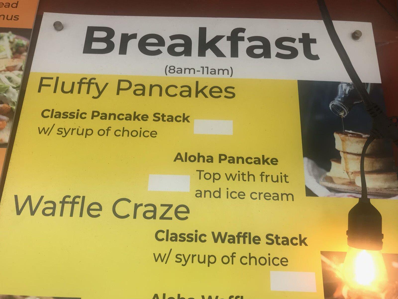 Hibiscus Sweet Gelato and Cafe