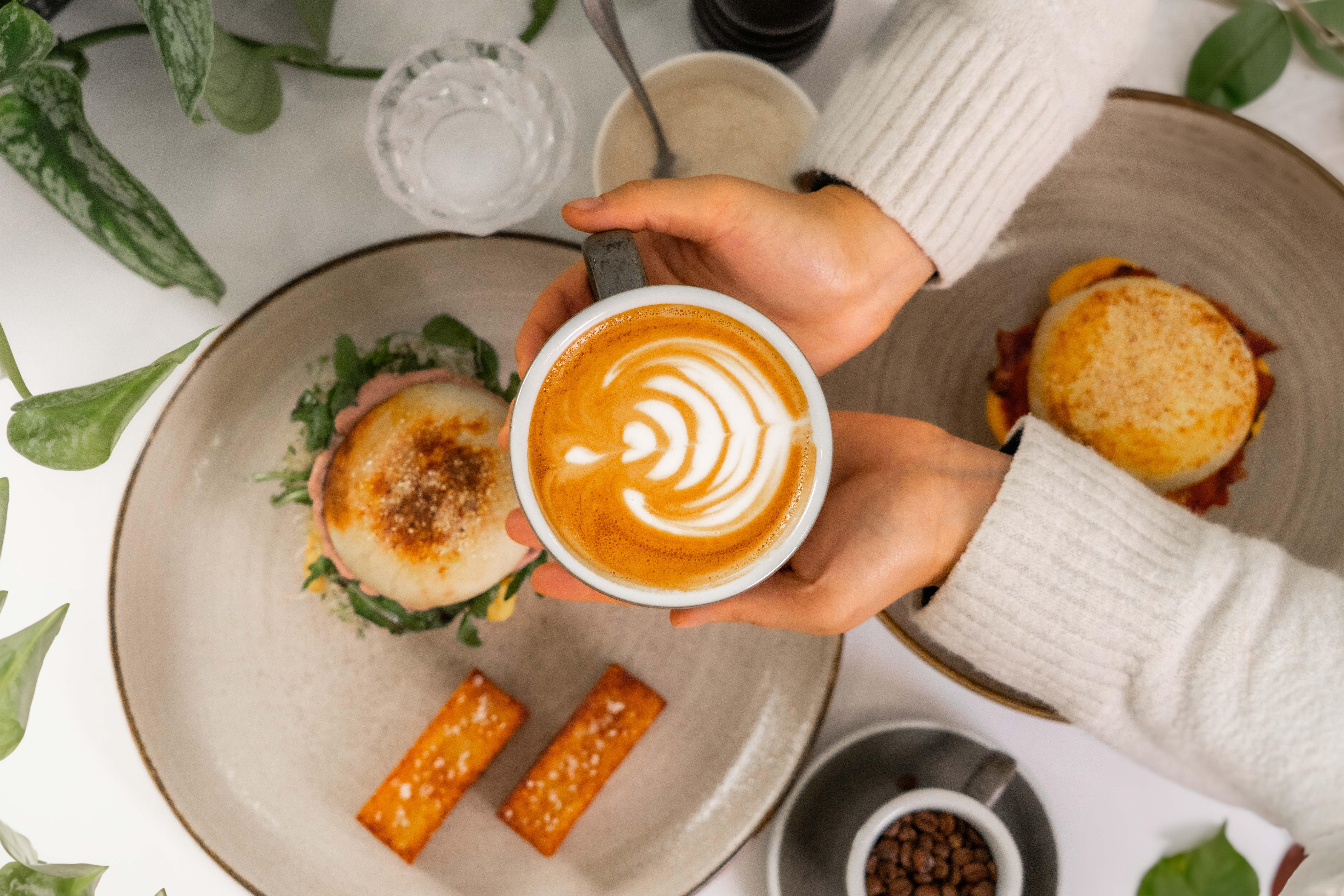 Victory Coffee + Kitchen