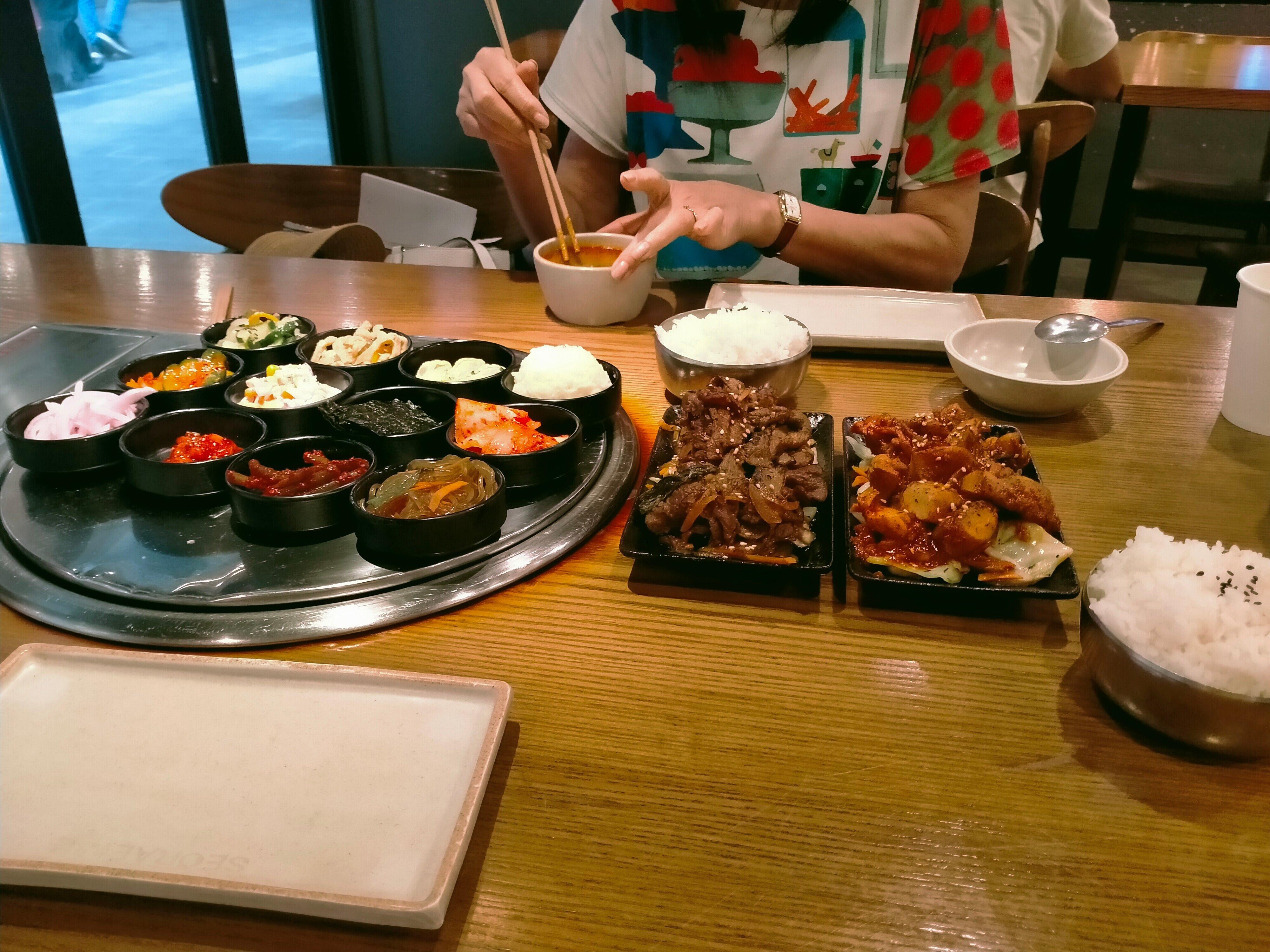 Sura Korean BBQ