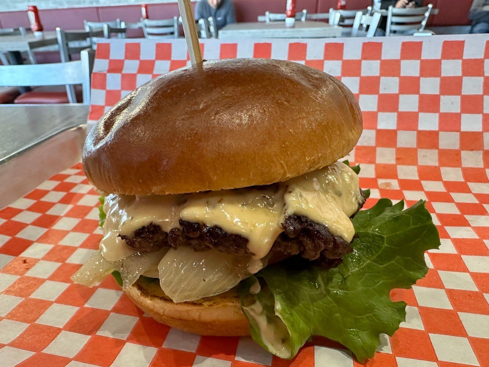 Gladiator Burger & Steak