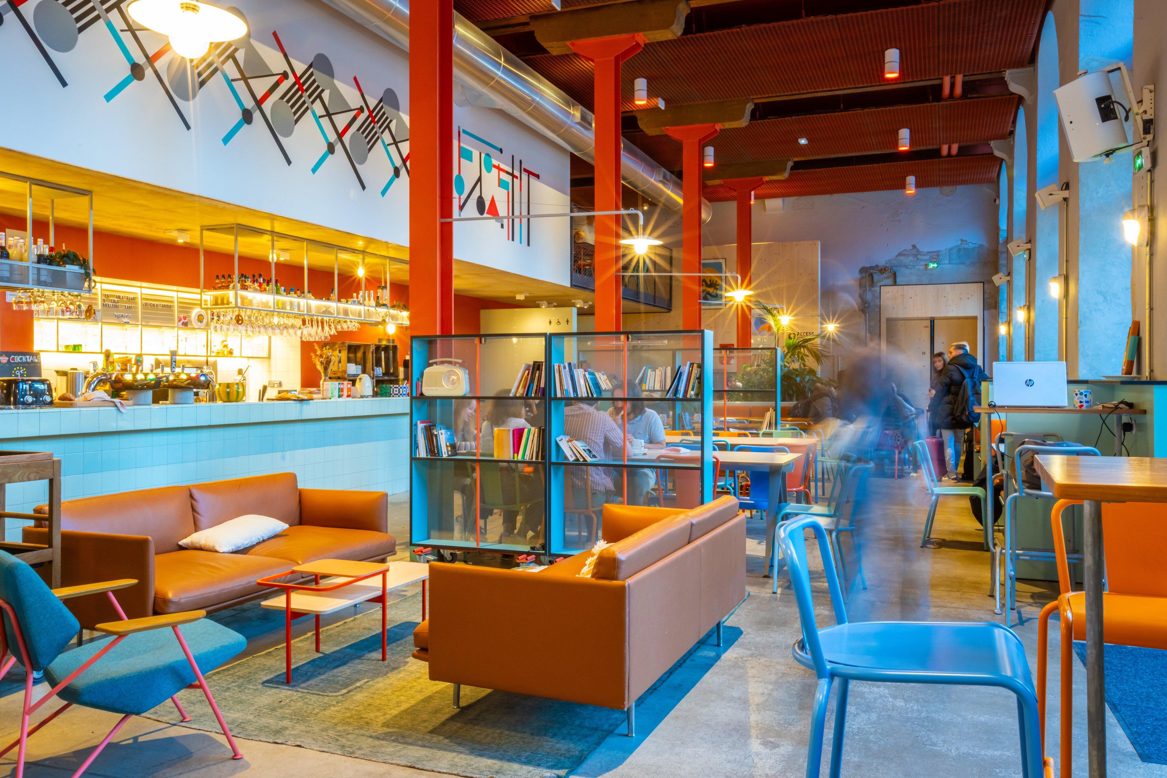 The People - Strasbourg