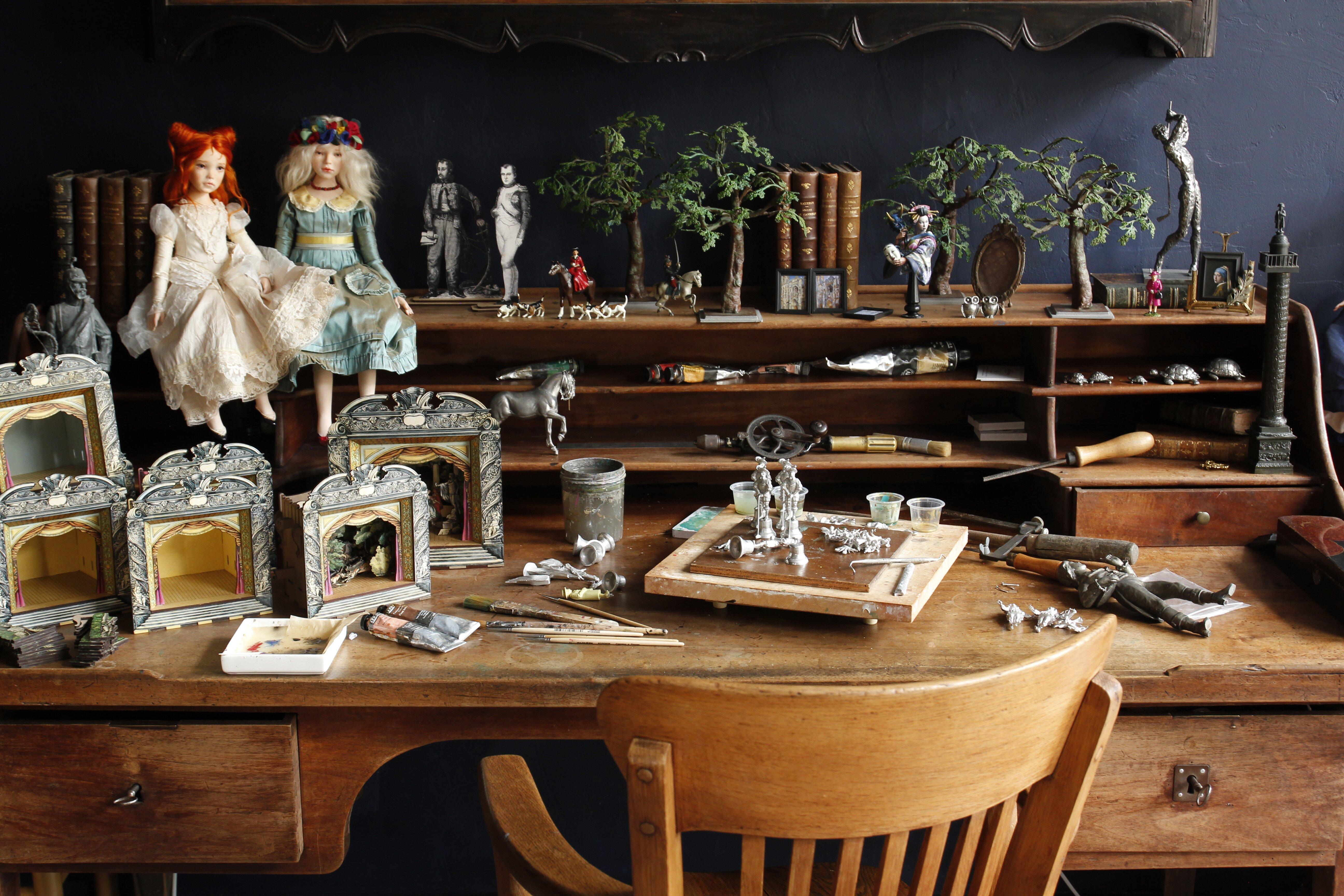 Figurart L'Atelier Des Collections