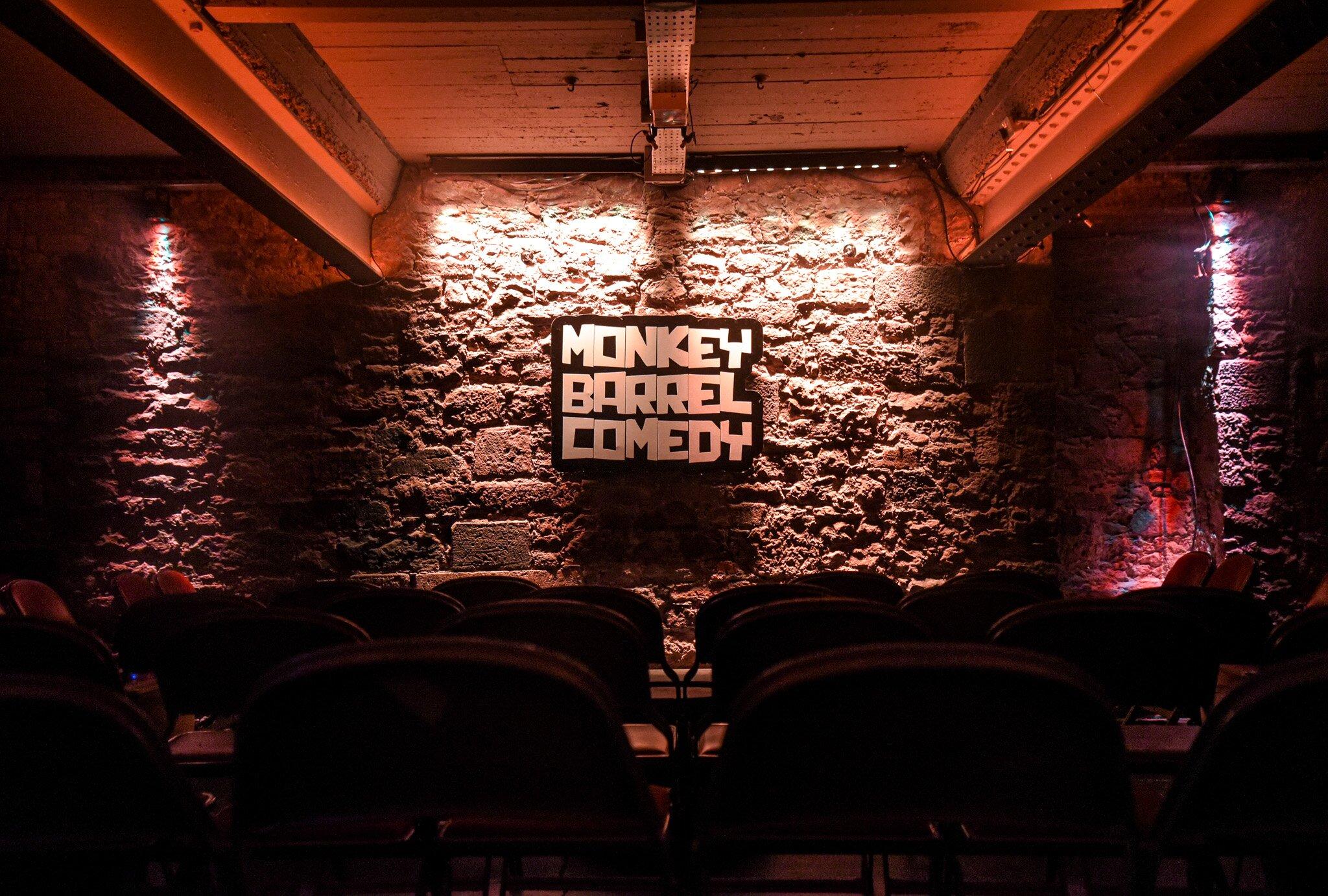 Monkey Barrel Comedy