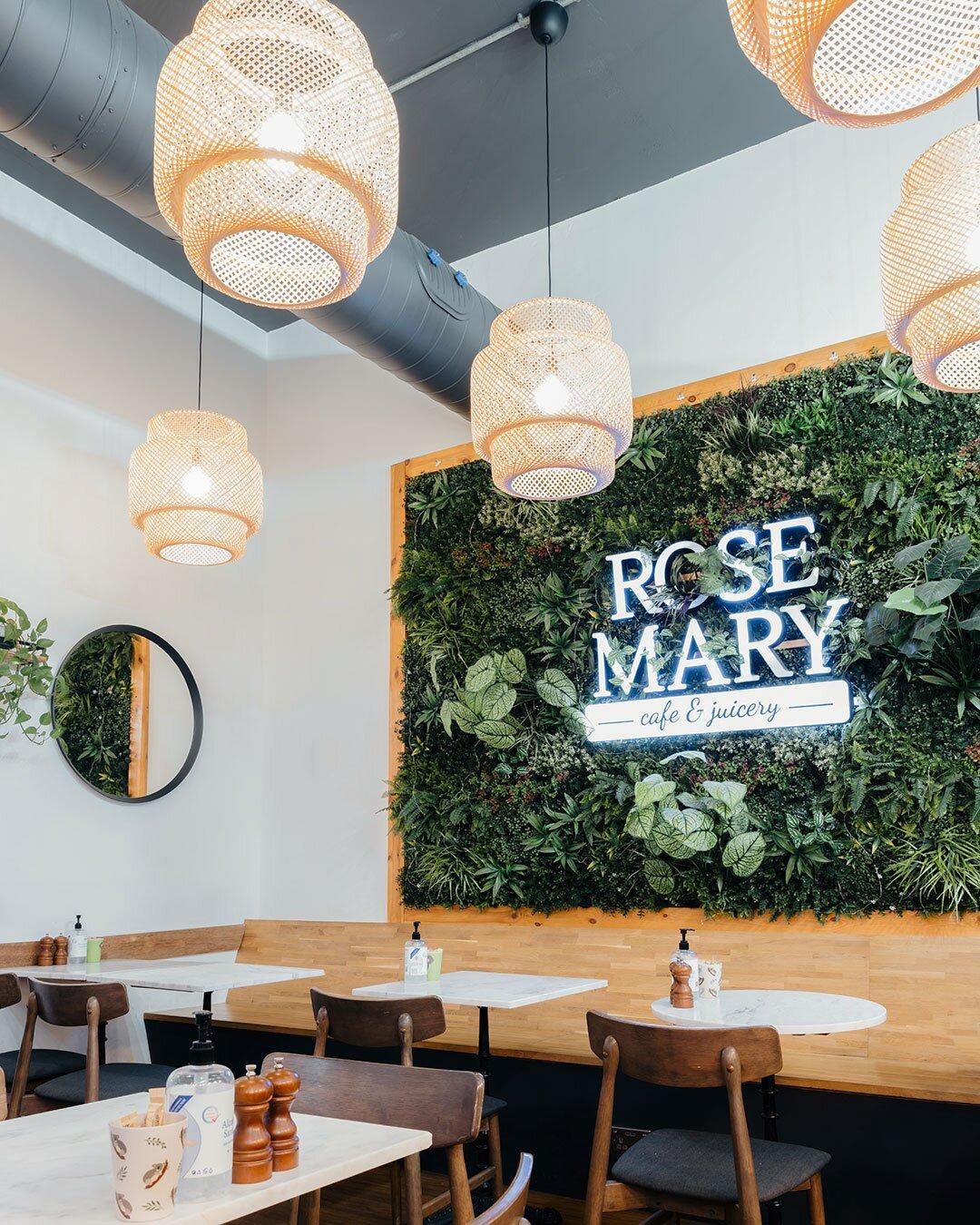 Rosemary Cafe & Juicery